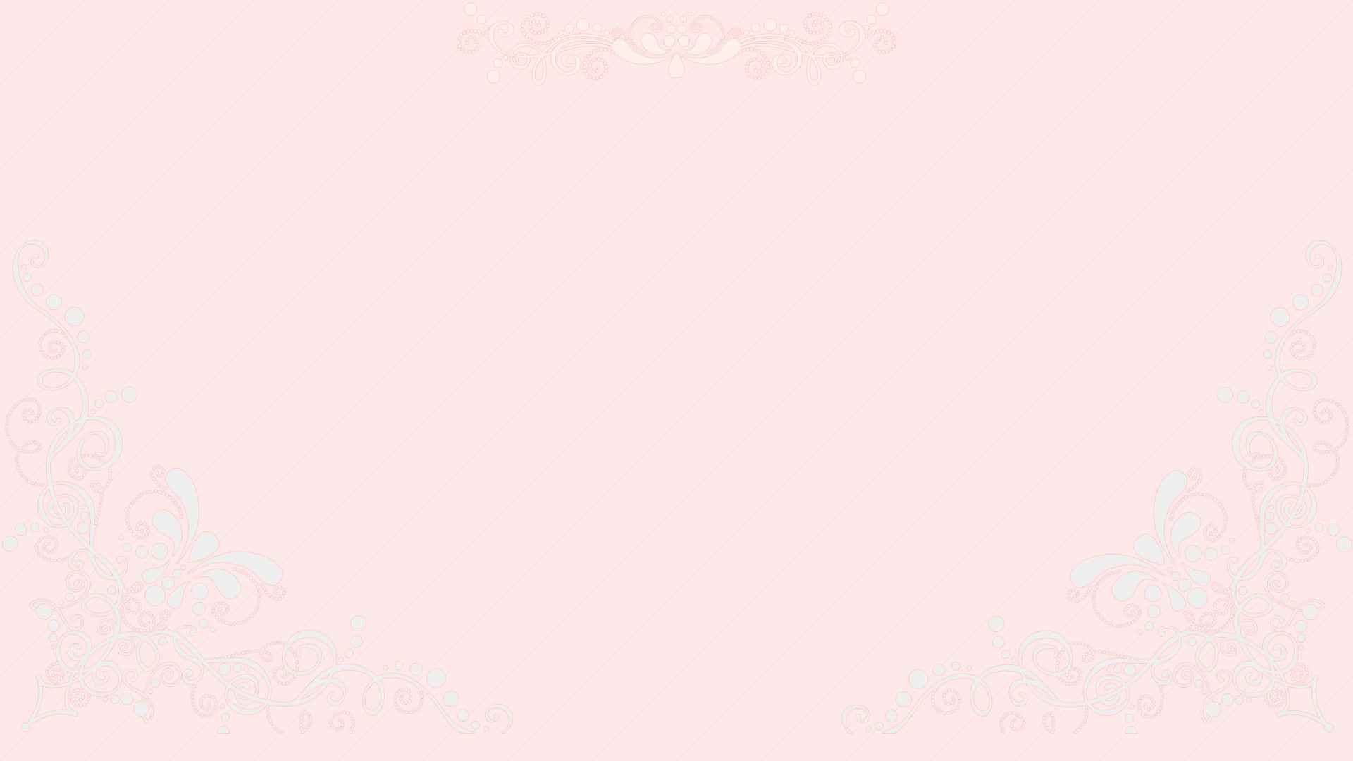 Soft Pink 1920 X 1080 Background