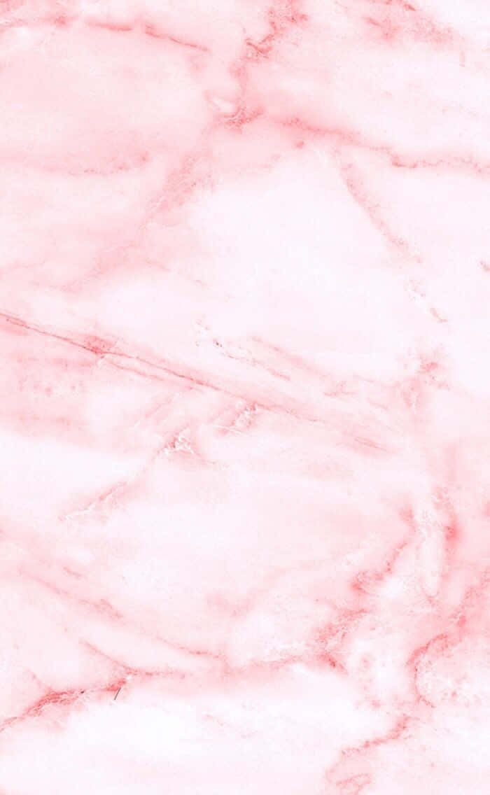 Soft Pink Marble Background