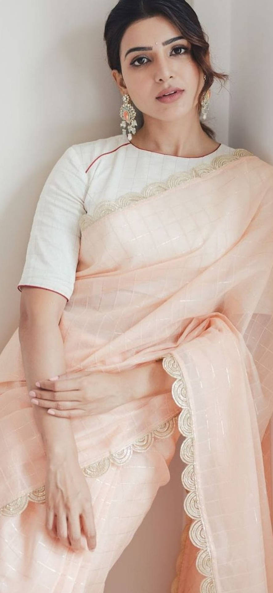 Soft Pink Samantha Cute Hd