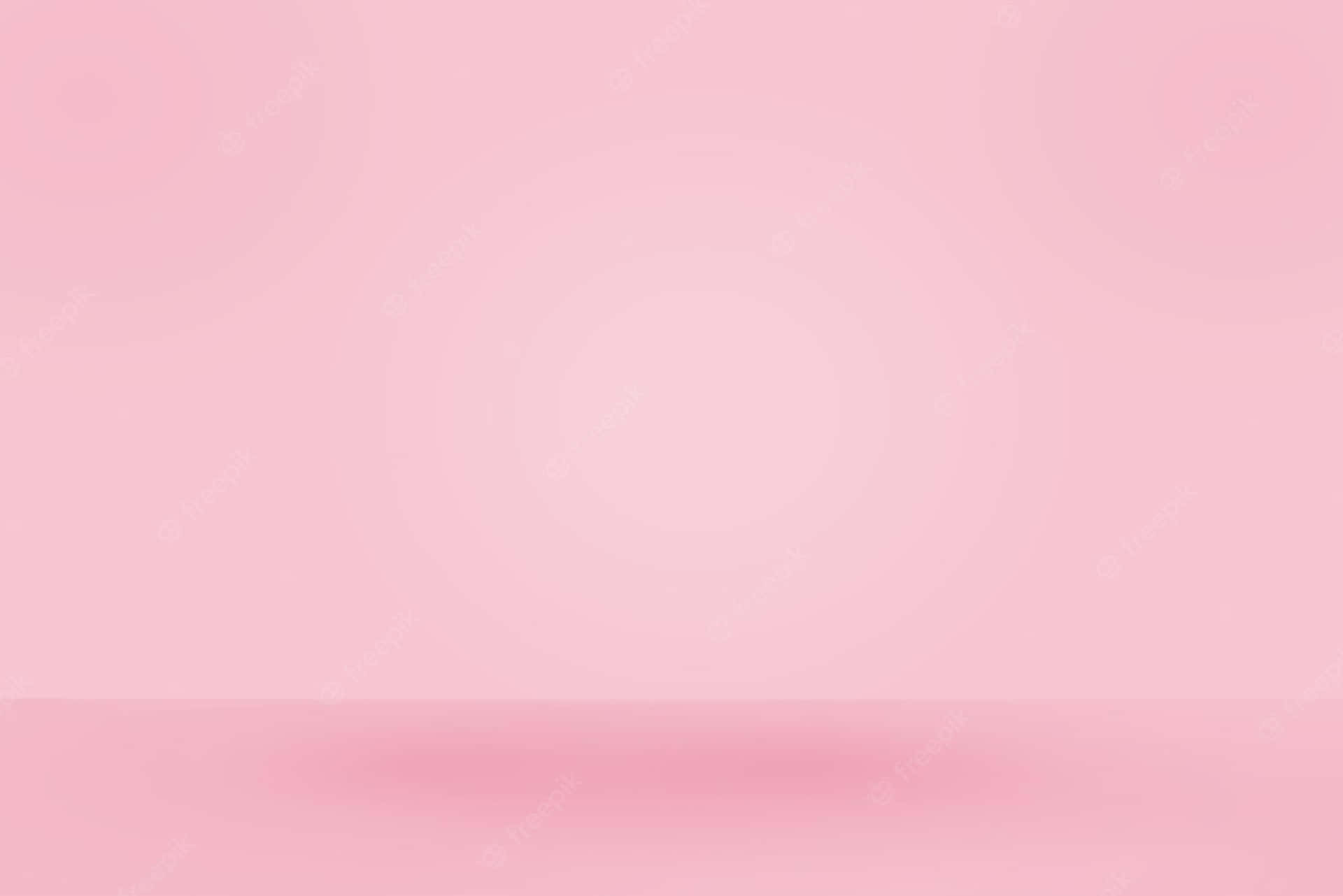 Soft Pink Shadow Background