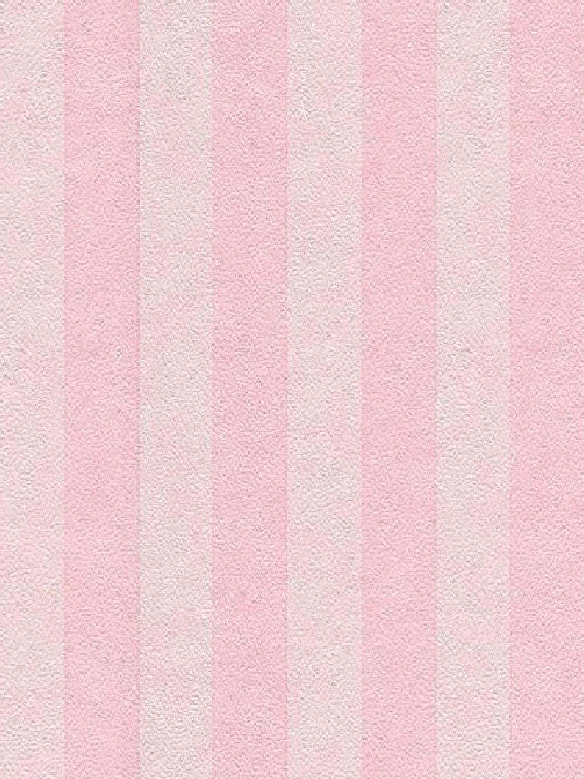 Soft Pink Stripes