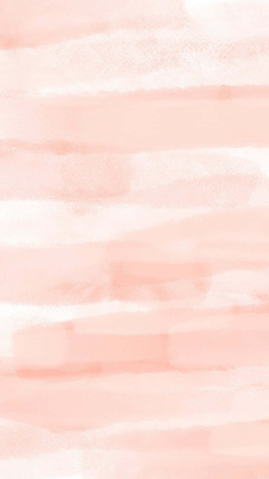 Soft Pink Watercolor Background