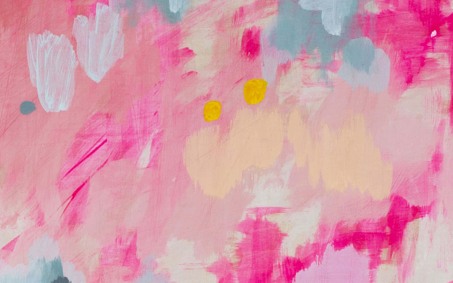 Soft Reverie In Pastel Pink - Your Computer Aesthetic Background