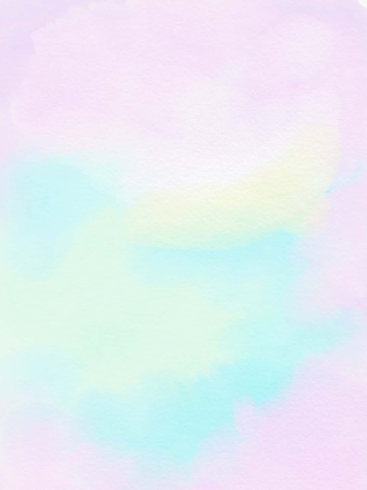 Soft Shades Of Pink And Blue With A Painterly Effect Background