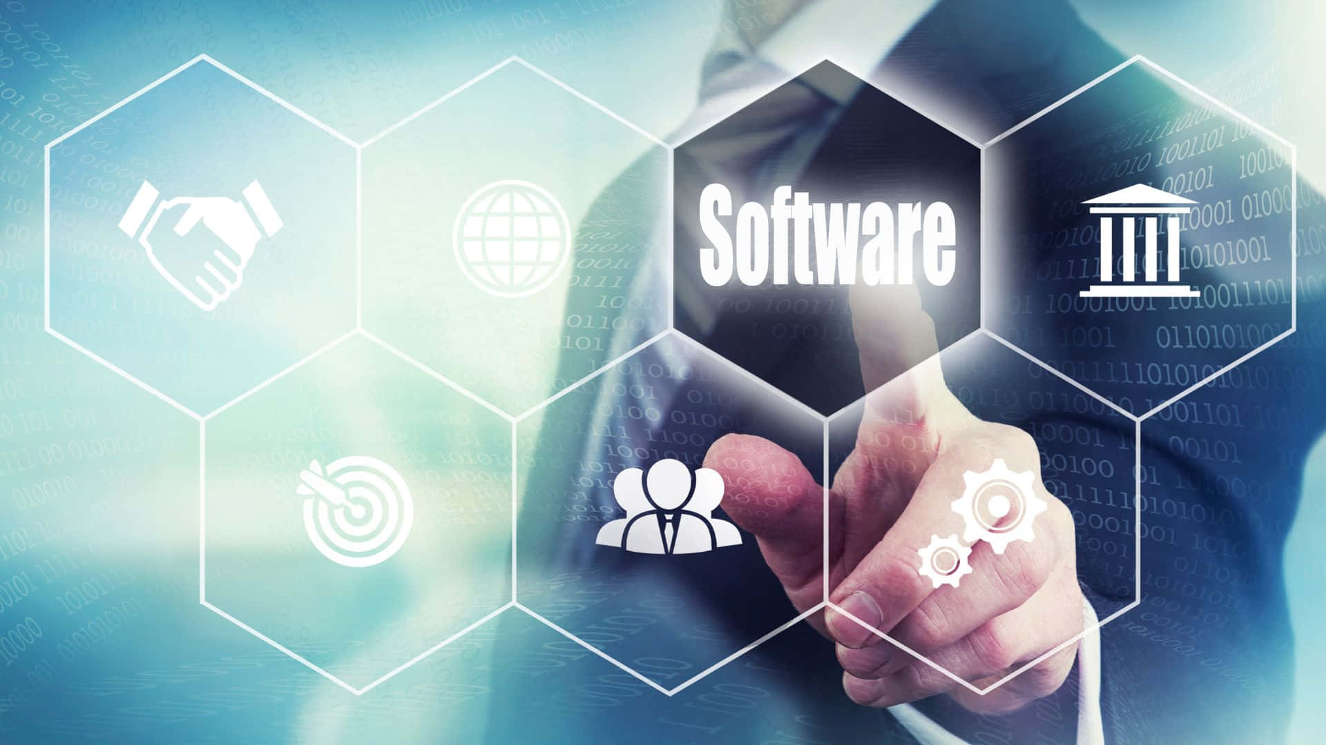 Software Integration Concept Background