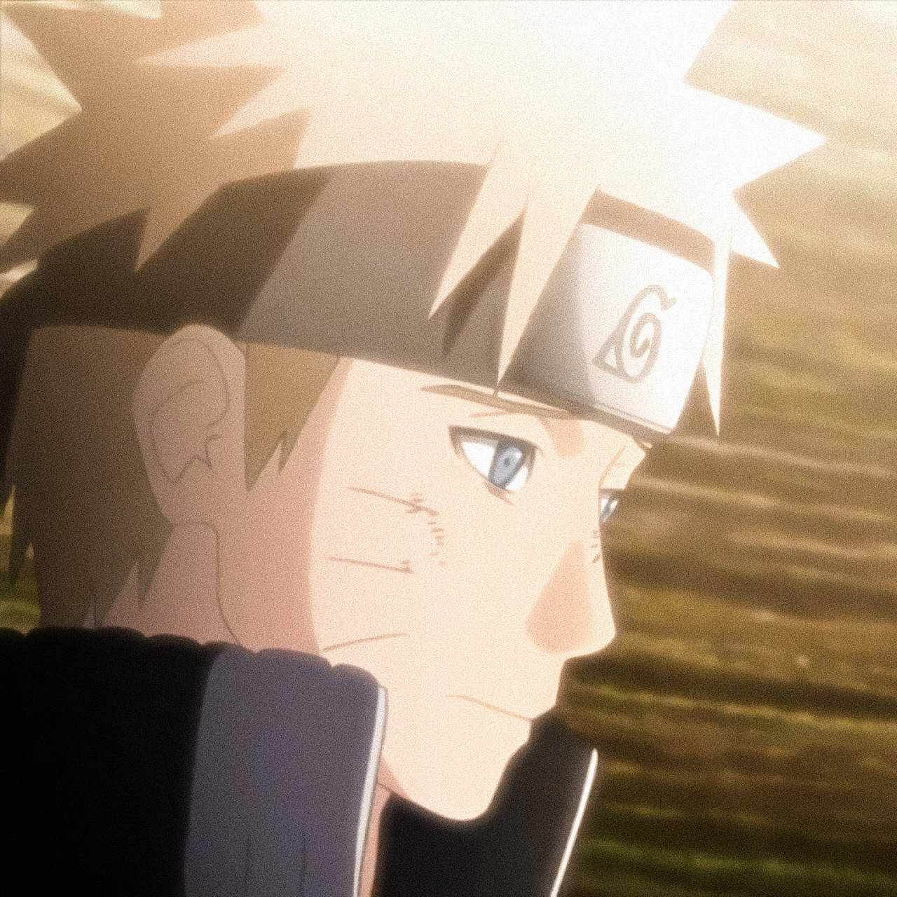 Solemn Naruto Pfp Background