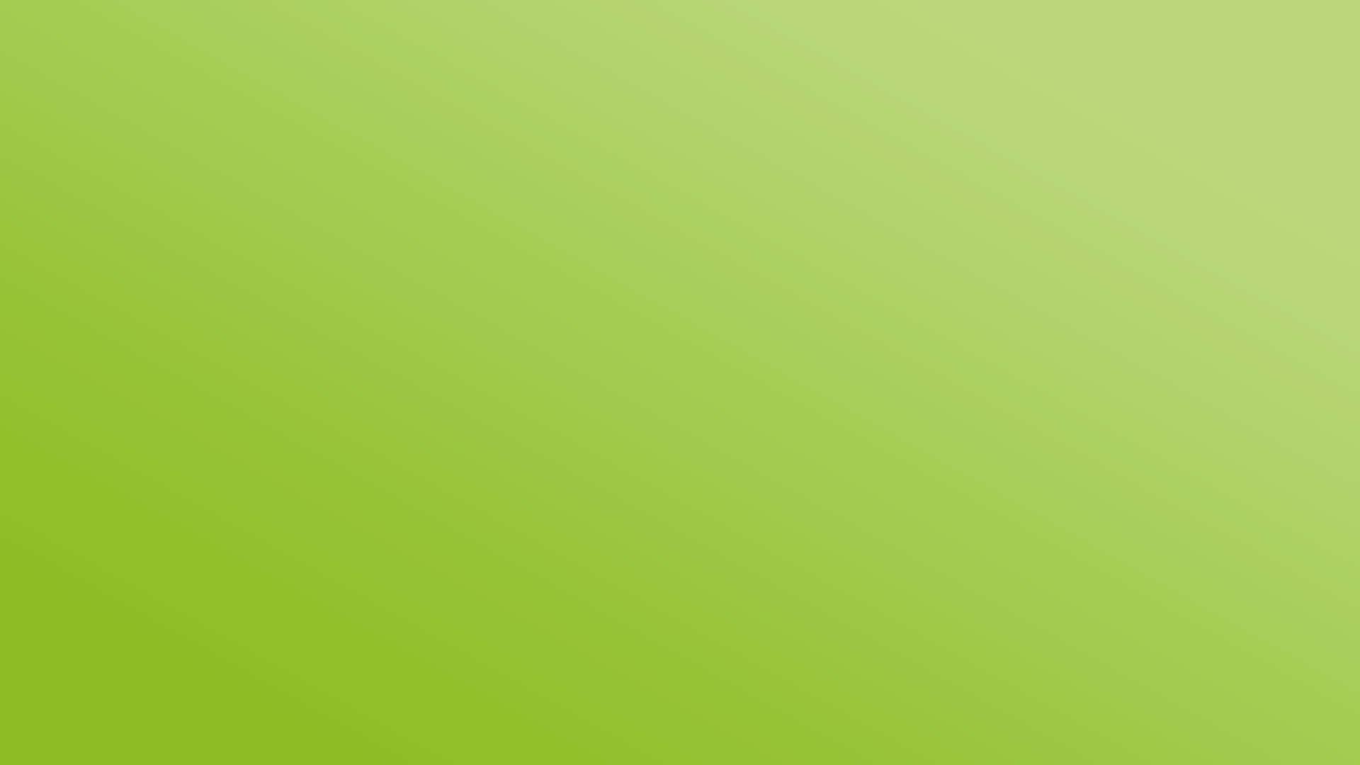 Solid Background Apple Green Ombre Background