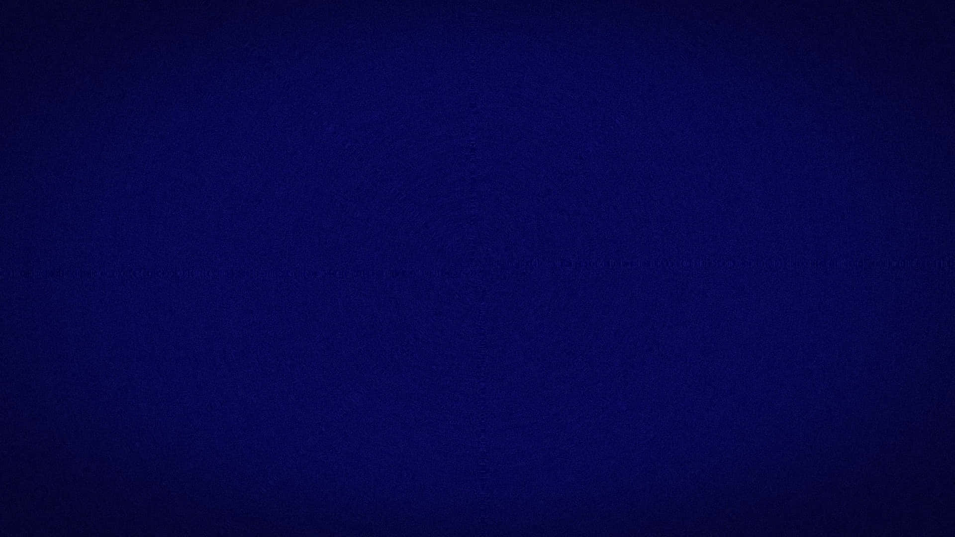 Solid Background Deep Blue Gradient