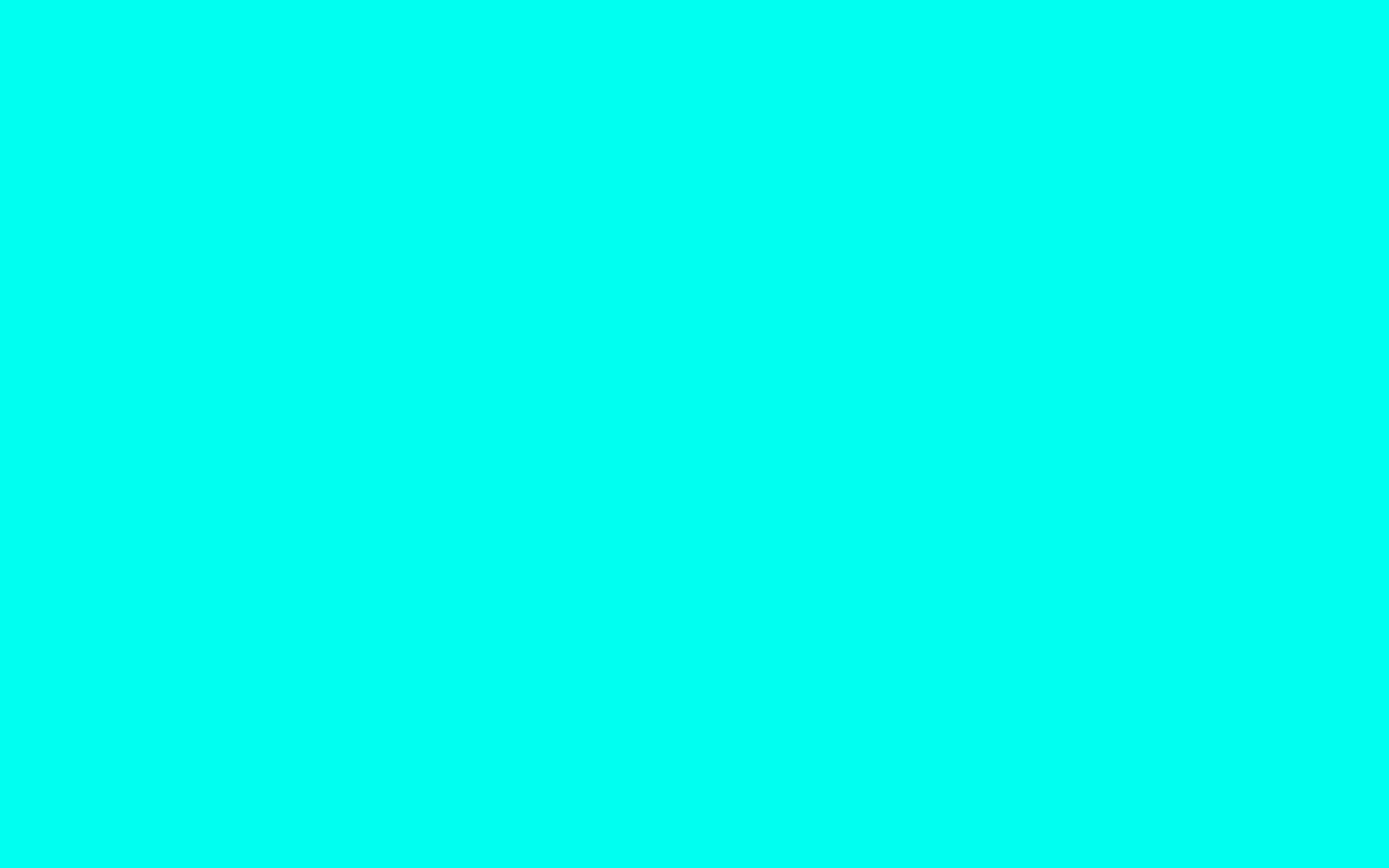 Solid Background Flat Cyan Blue