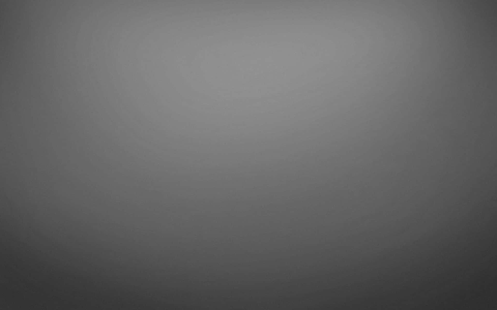 Solid Background Monochromic Gray Gradient Background