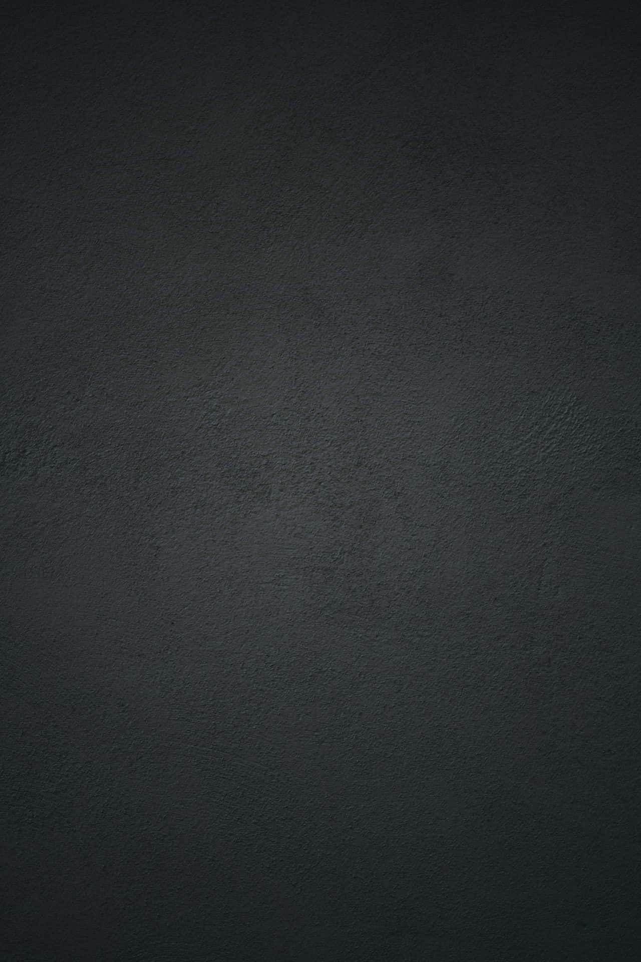 Solid Background Rich Black Gradient Background