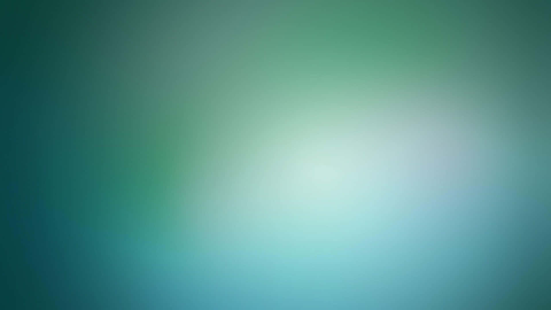 Solid Background Turquoise Gradient Background