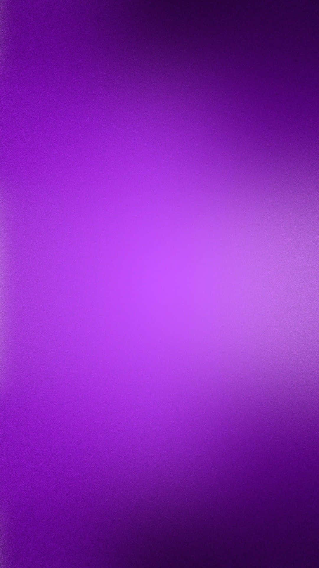 Solid Black And Purple Background