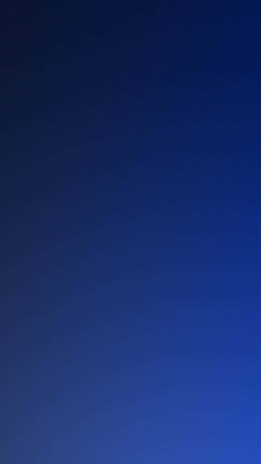 Solid Blue Iphone Cellphone Background