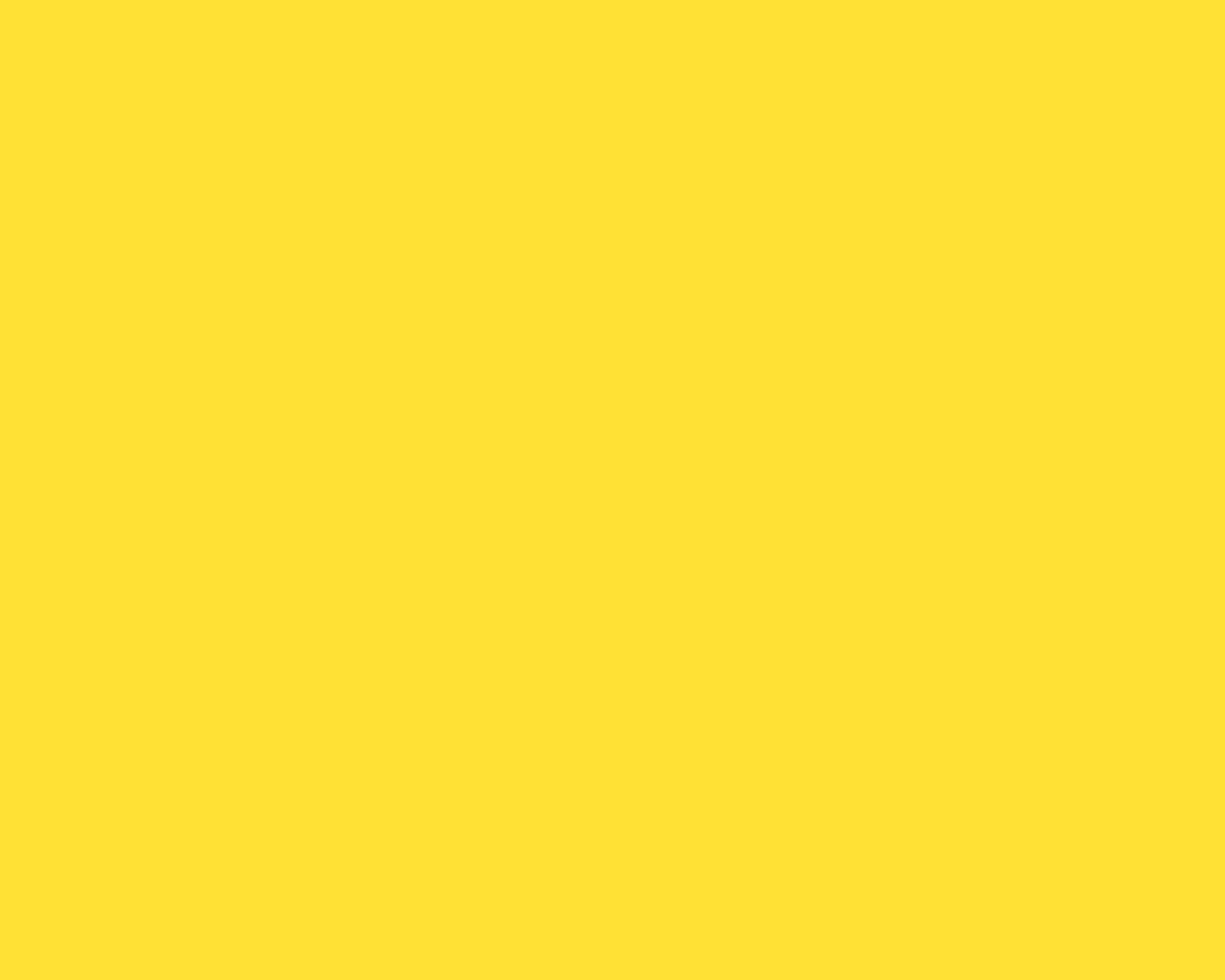 Solid Color Dark Yellow