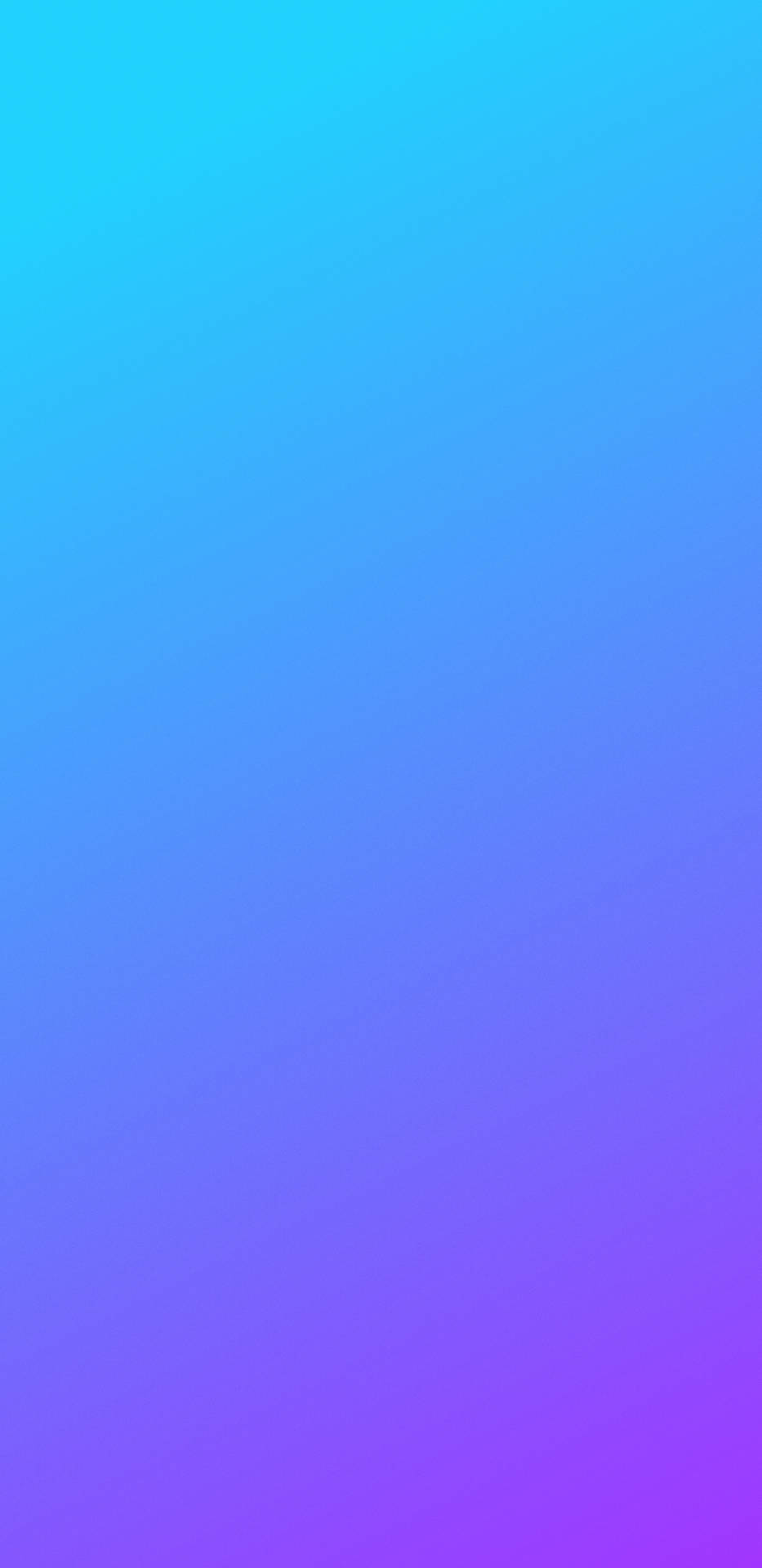 Solid Dark Blue And Purple Gradient Background