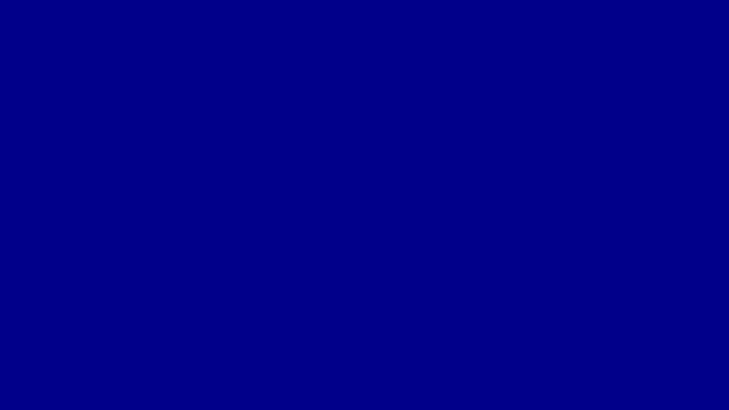 Solid Dark Blue Color Background Background