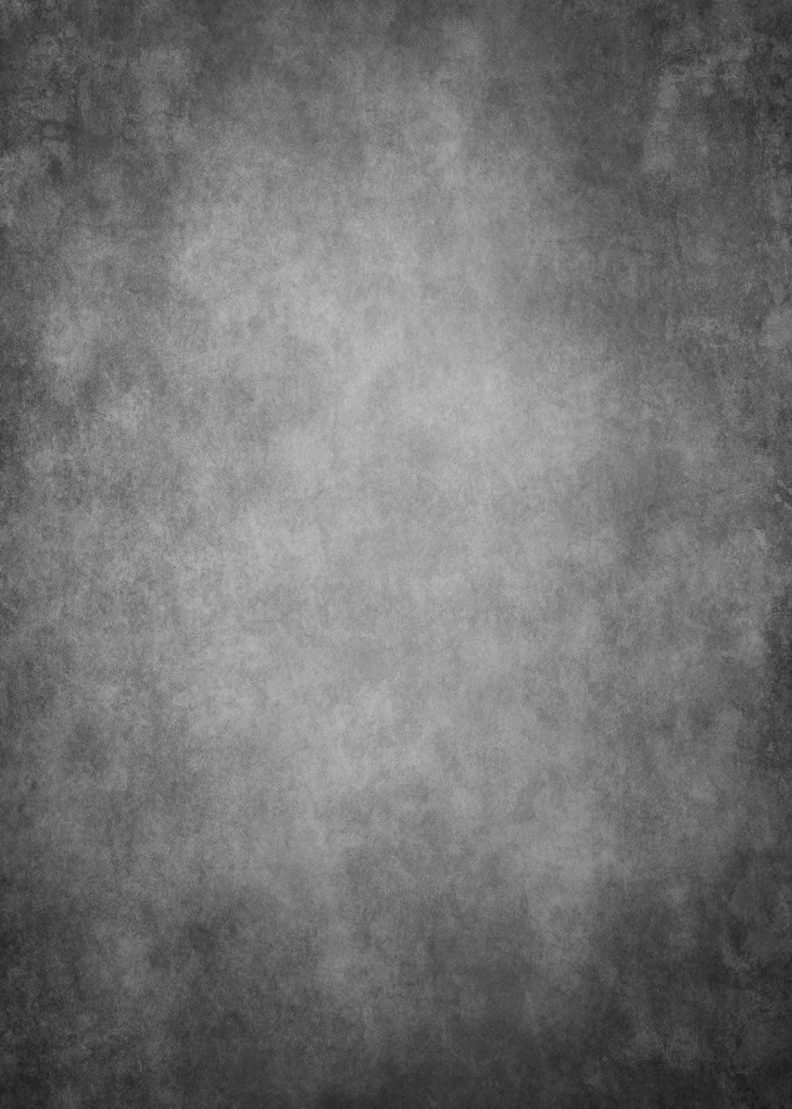 Solid Dark Grey Concrete Background