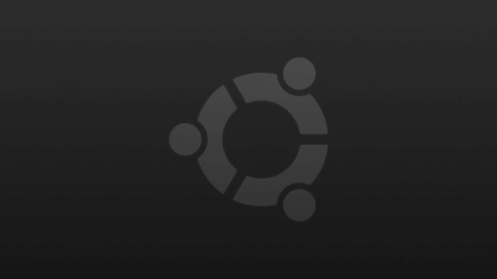 Solid Dark Grey Elegance Background
