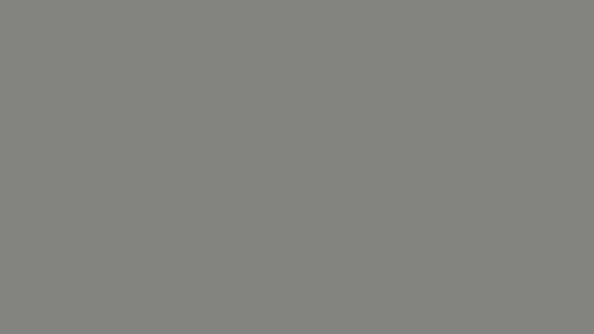 Solid Dark Grey For A Rich Color Palette Background