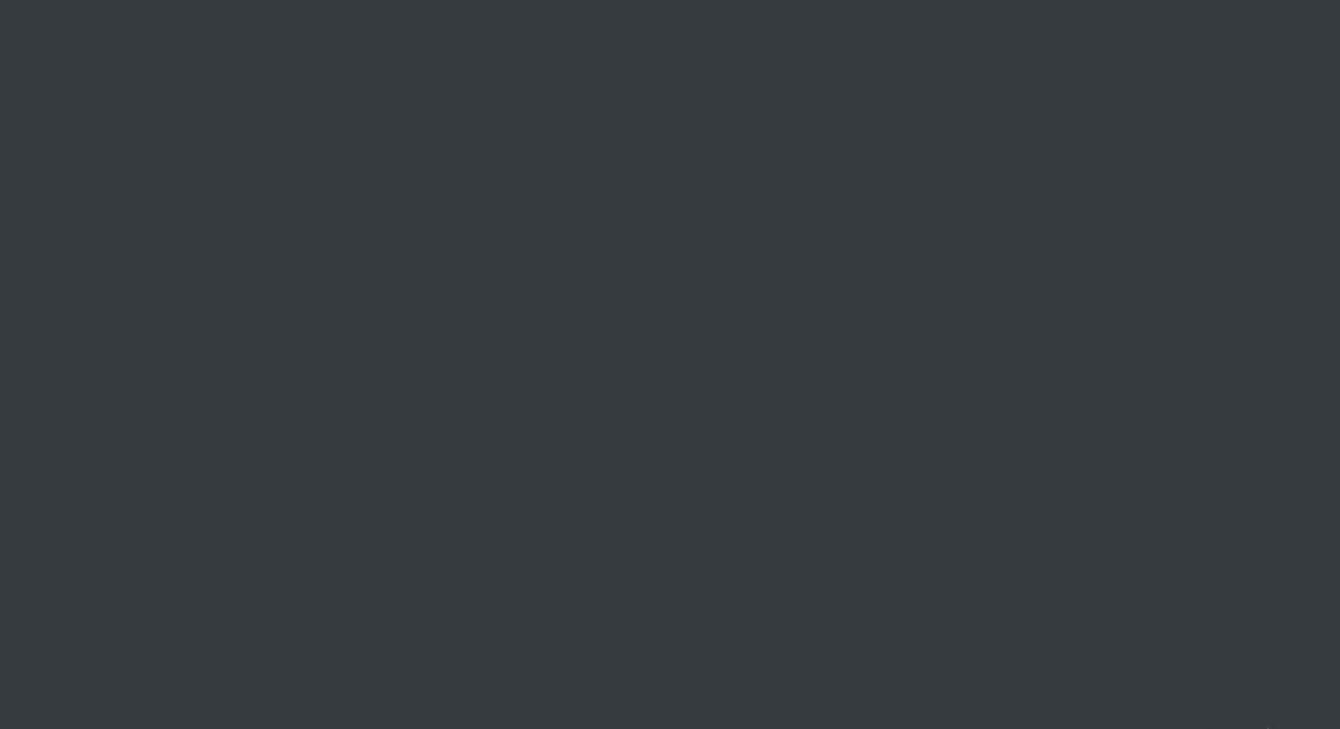 Solid Dark Grey Plain Color Background