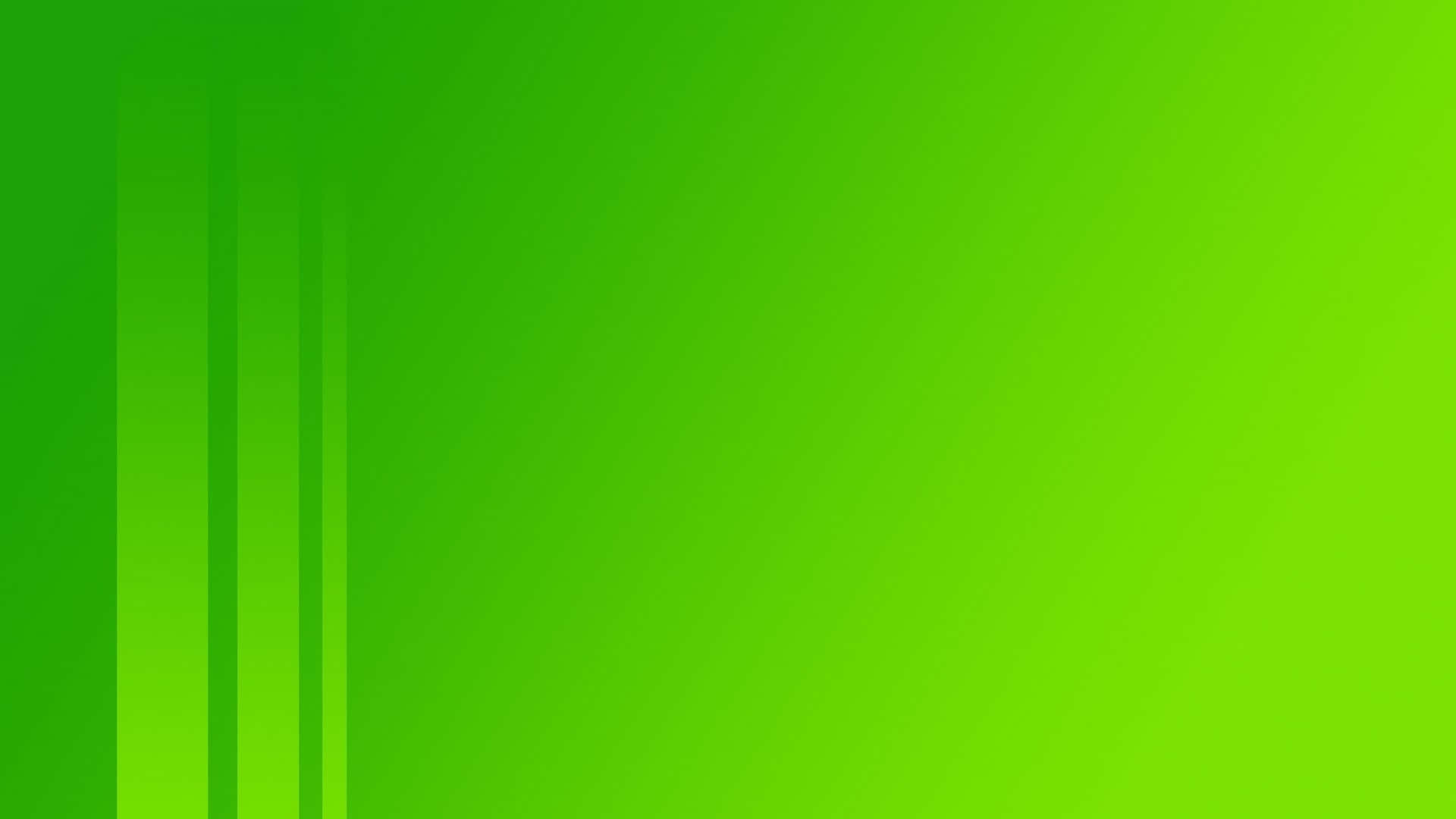 Solid Green - A Rich, Vibrant Color Background