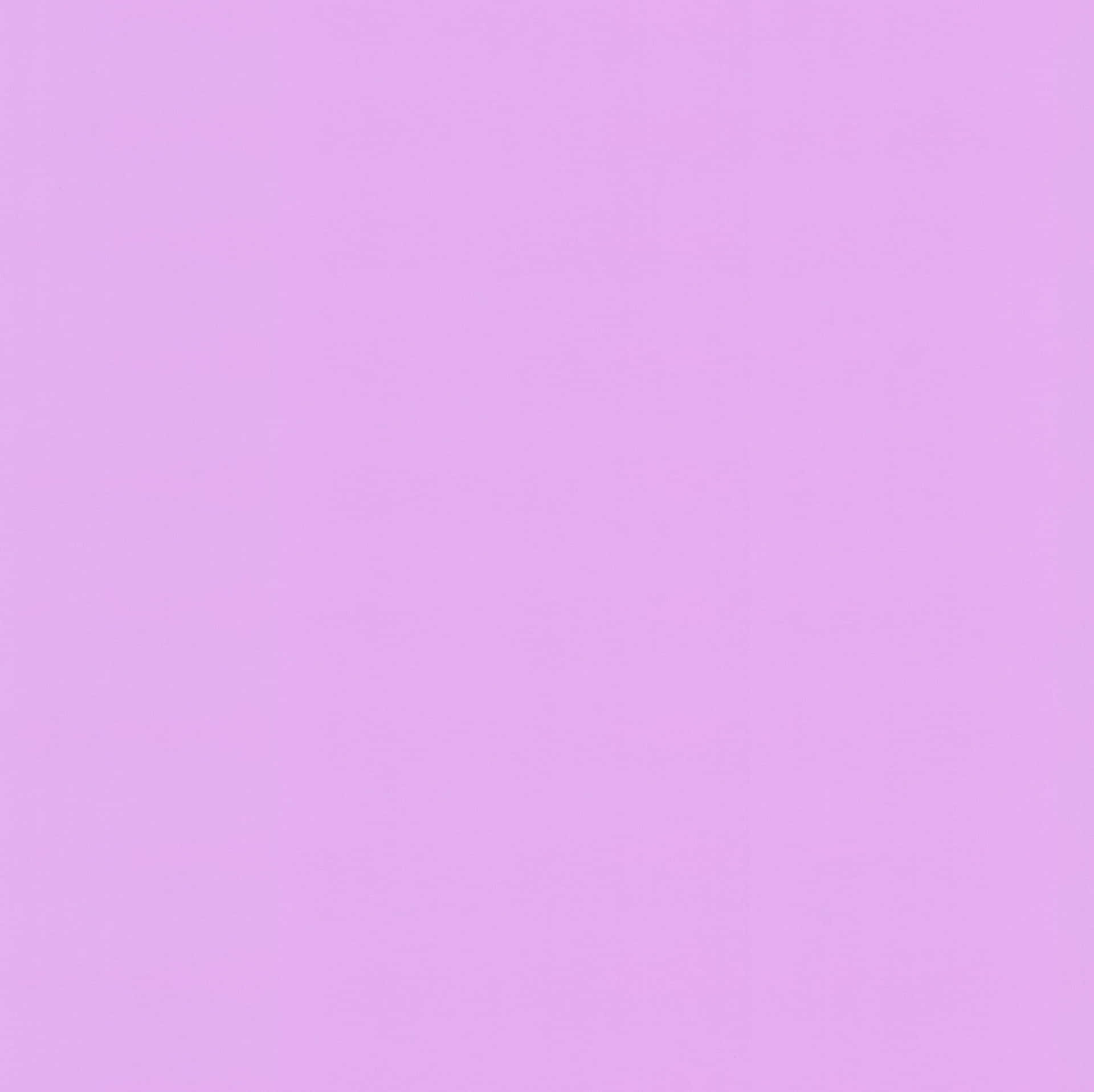 Solid Light Purple For Tablet Background