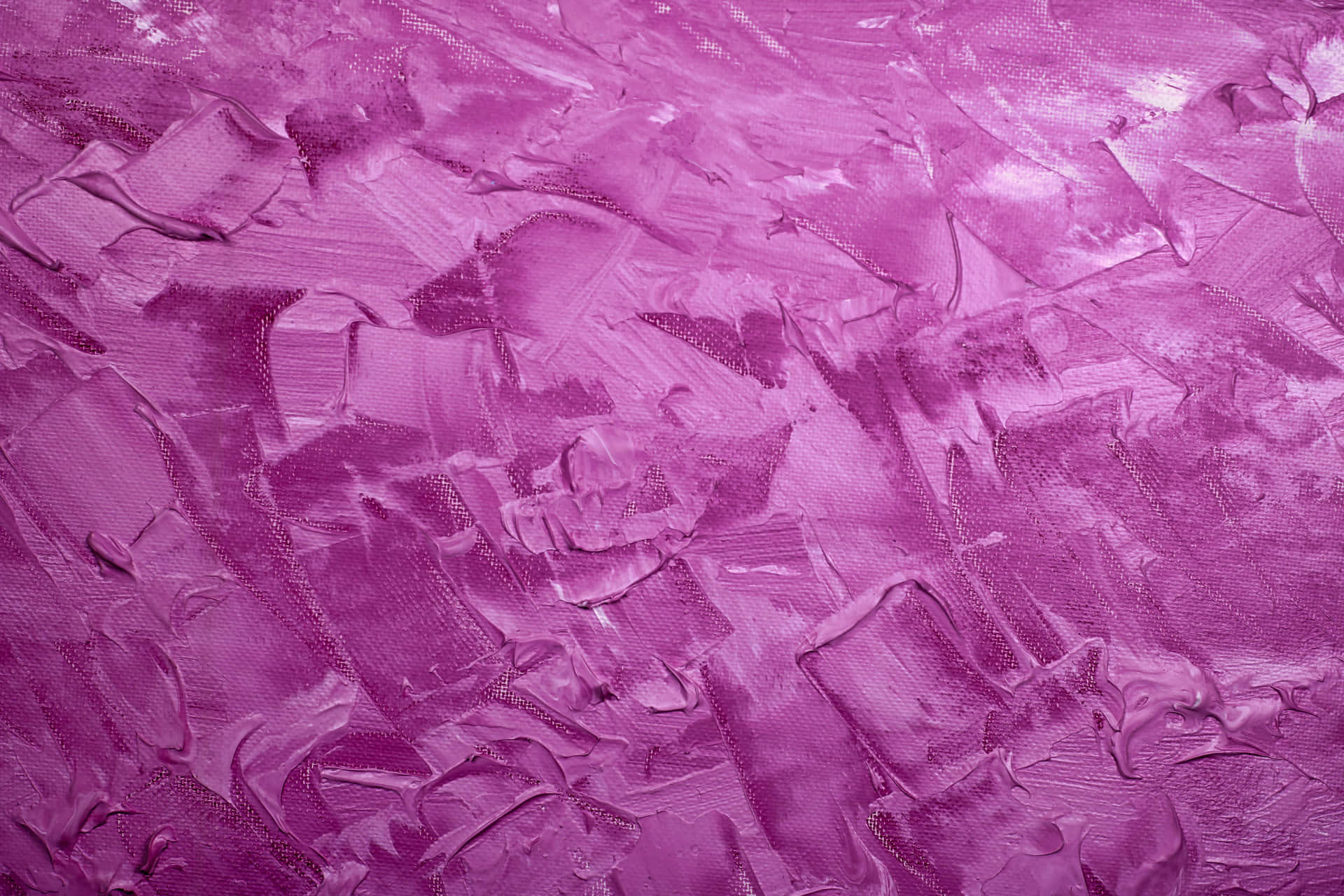 Solid Light Purple Paint Canvas Background