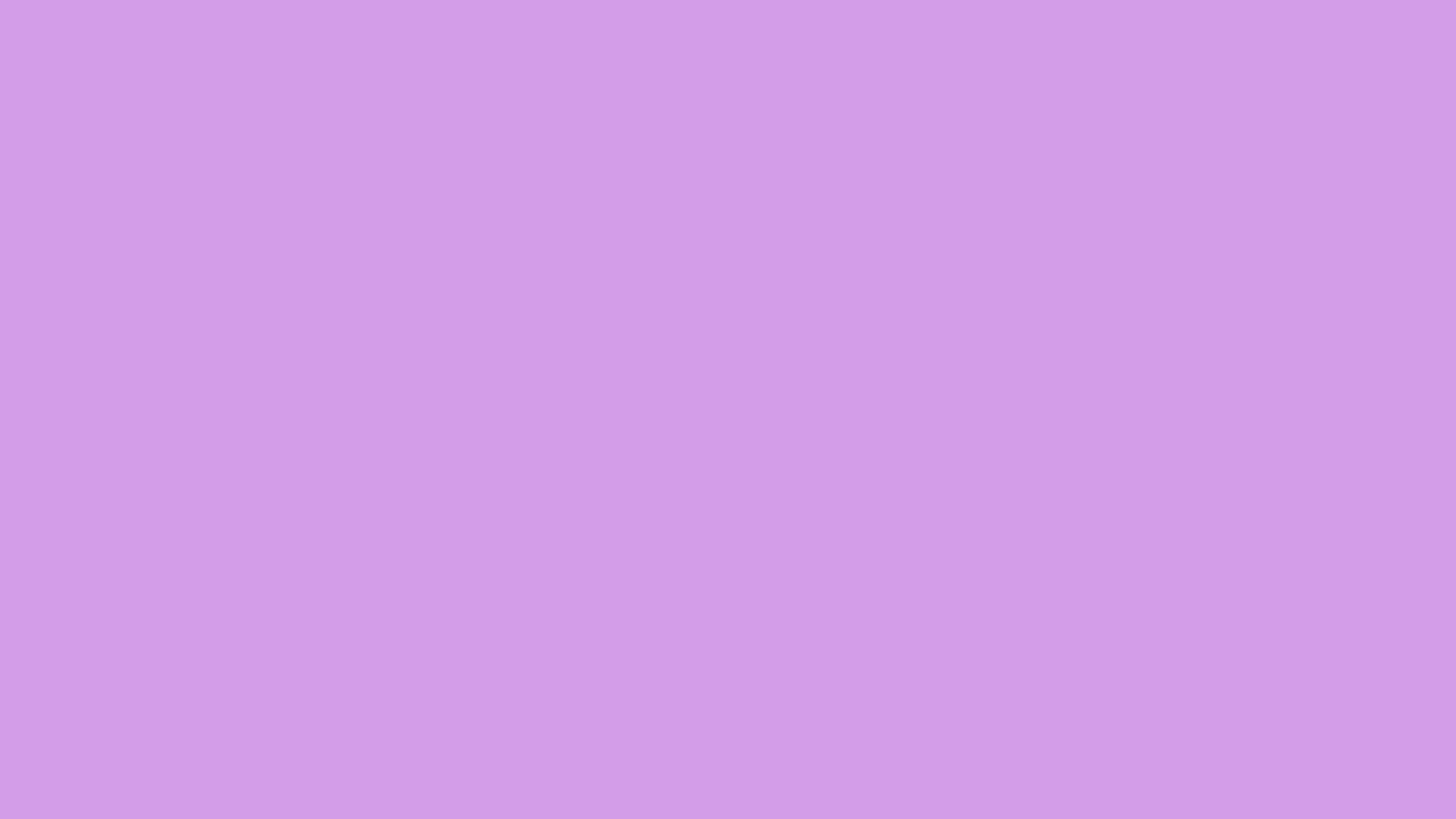 Solid Light Purple Plain Desktop Background