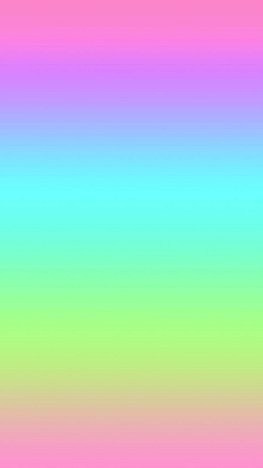 Solid Pastel Horizontal Gradient Background