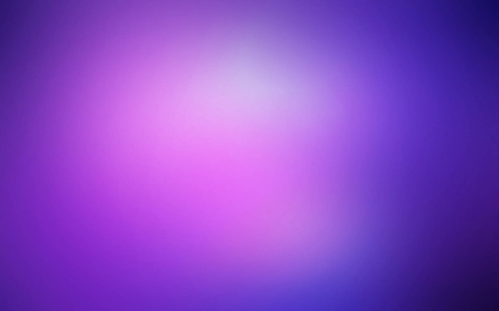 Solid Pastel Purple Gradient Background