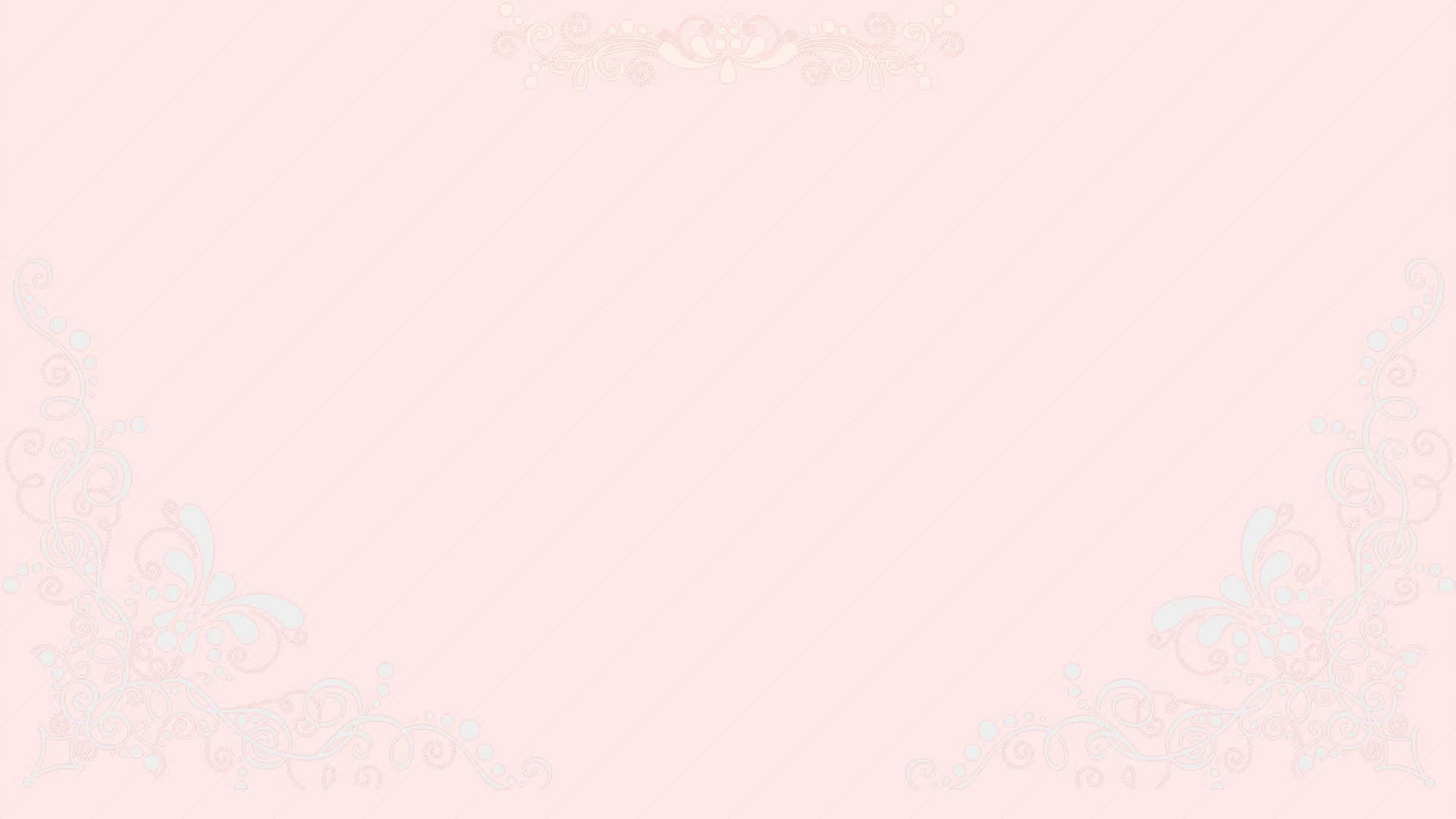 Solid Pink Wallpapers Create A Calming And Comforting Setting. Background