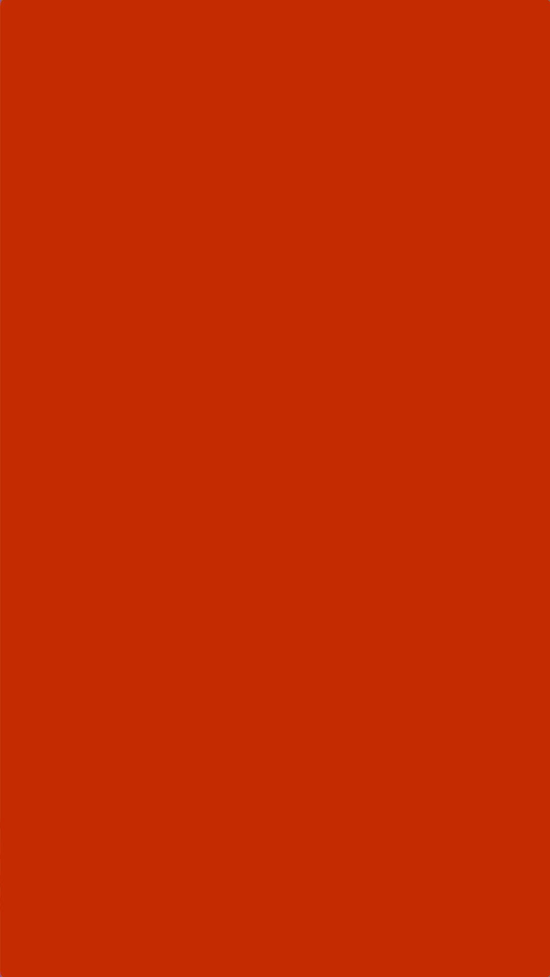 Solid Scarlet Color Iphone Background