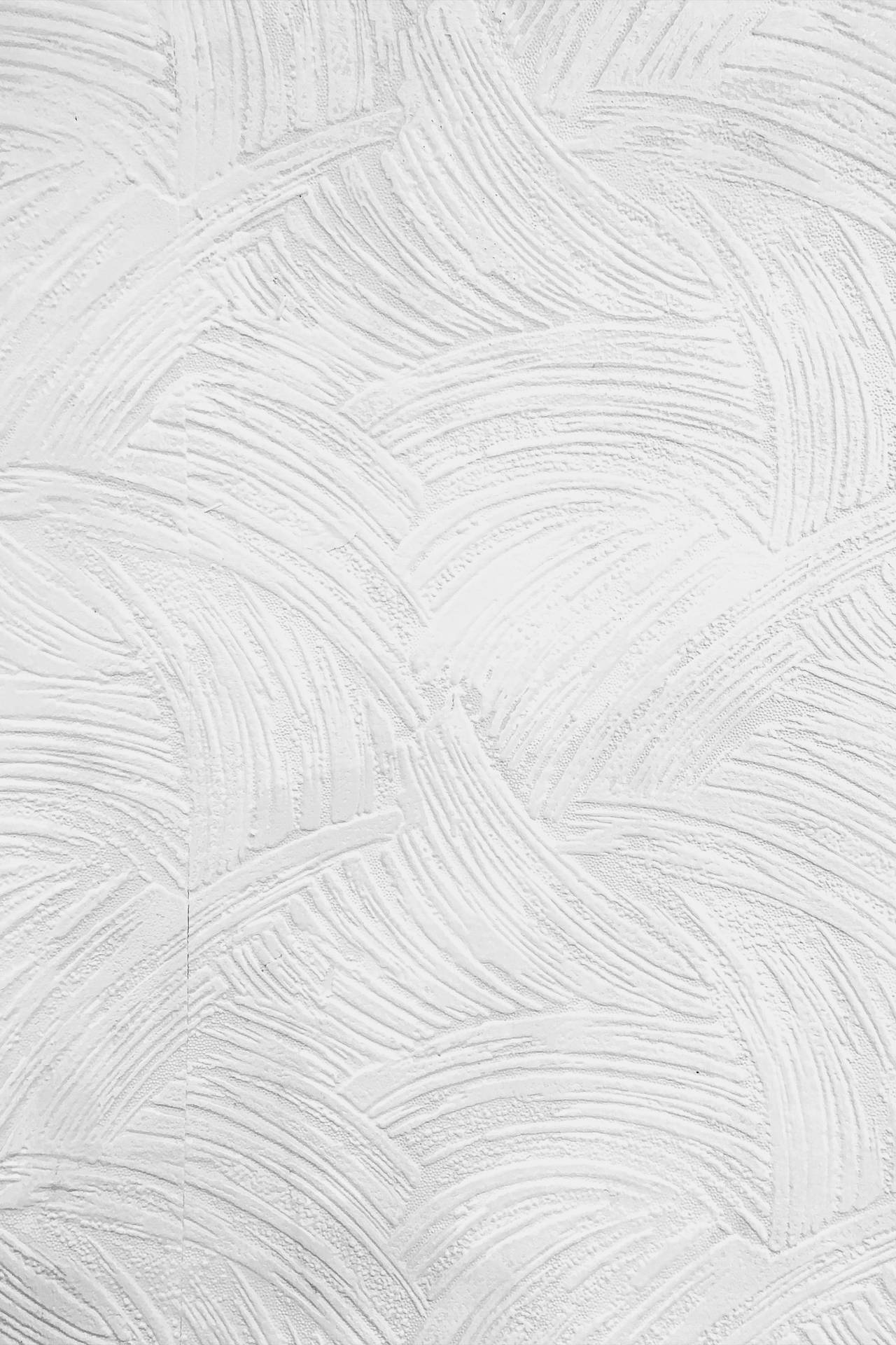 Solid White Texture Design Background