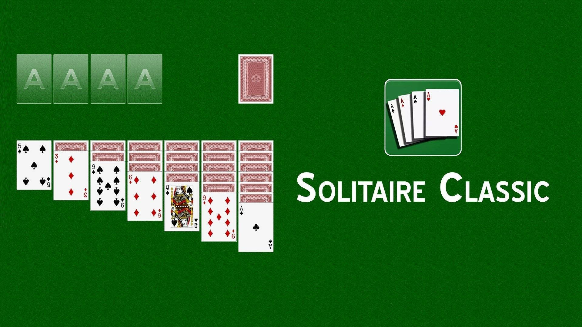 Solitaire Classic Background