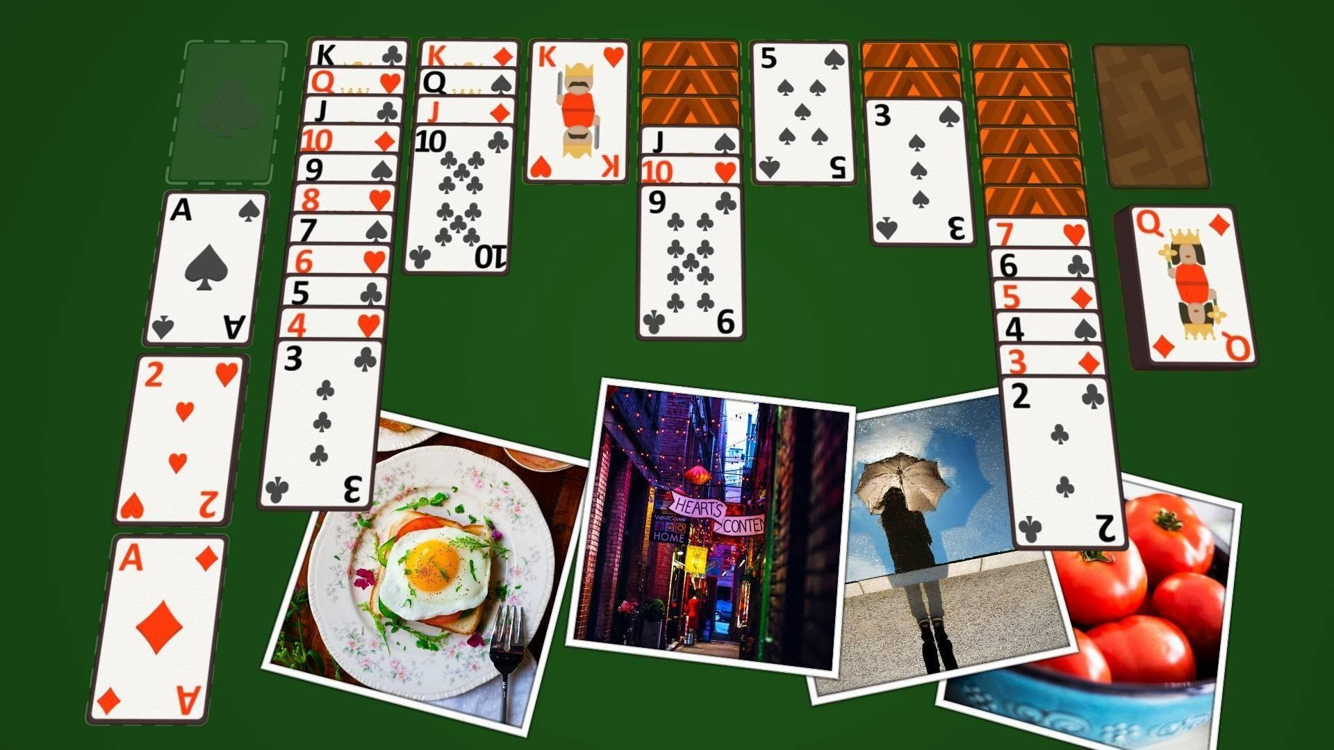 Solitaire With Pictures