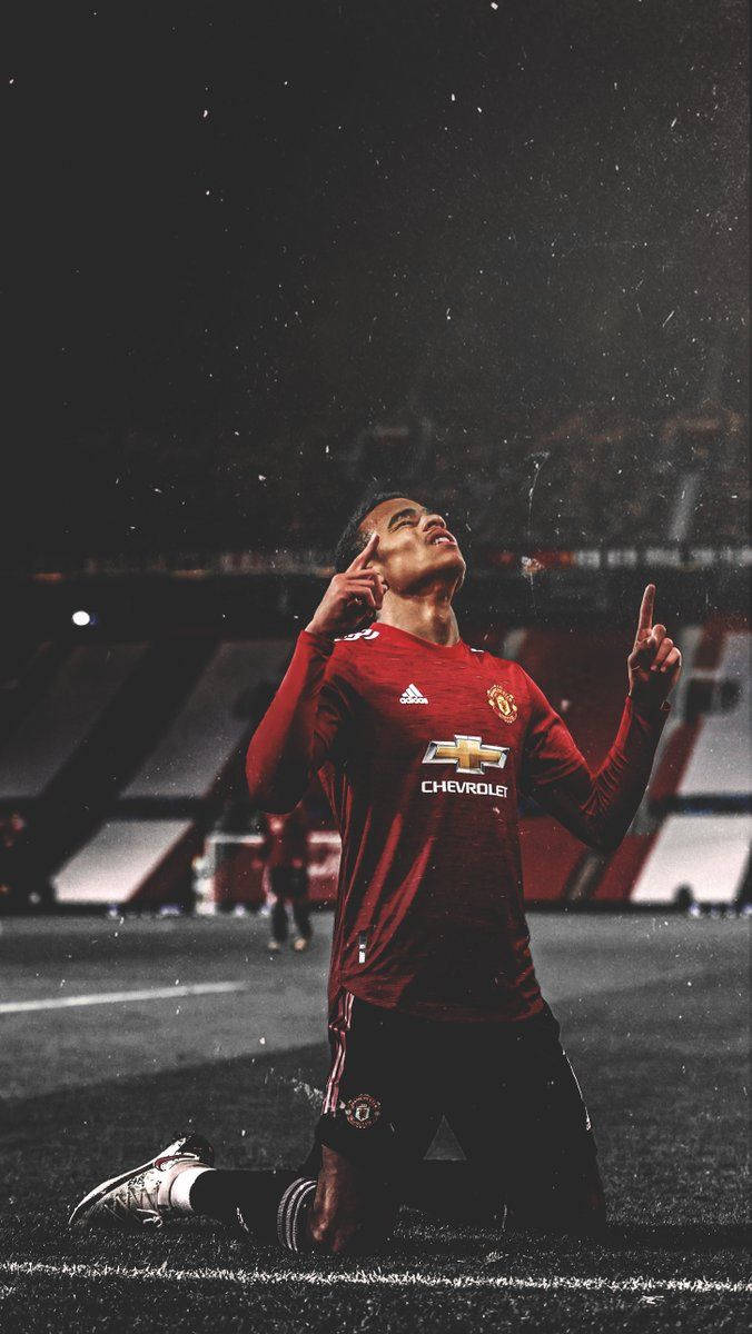 Solo Mason Greenwood