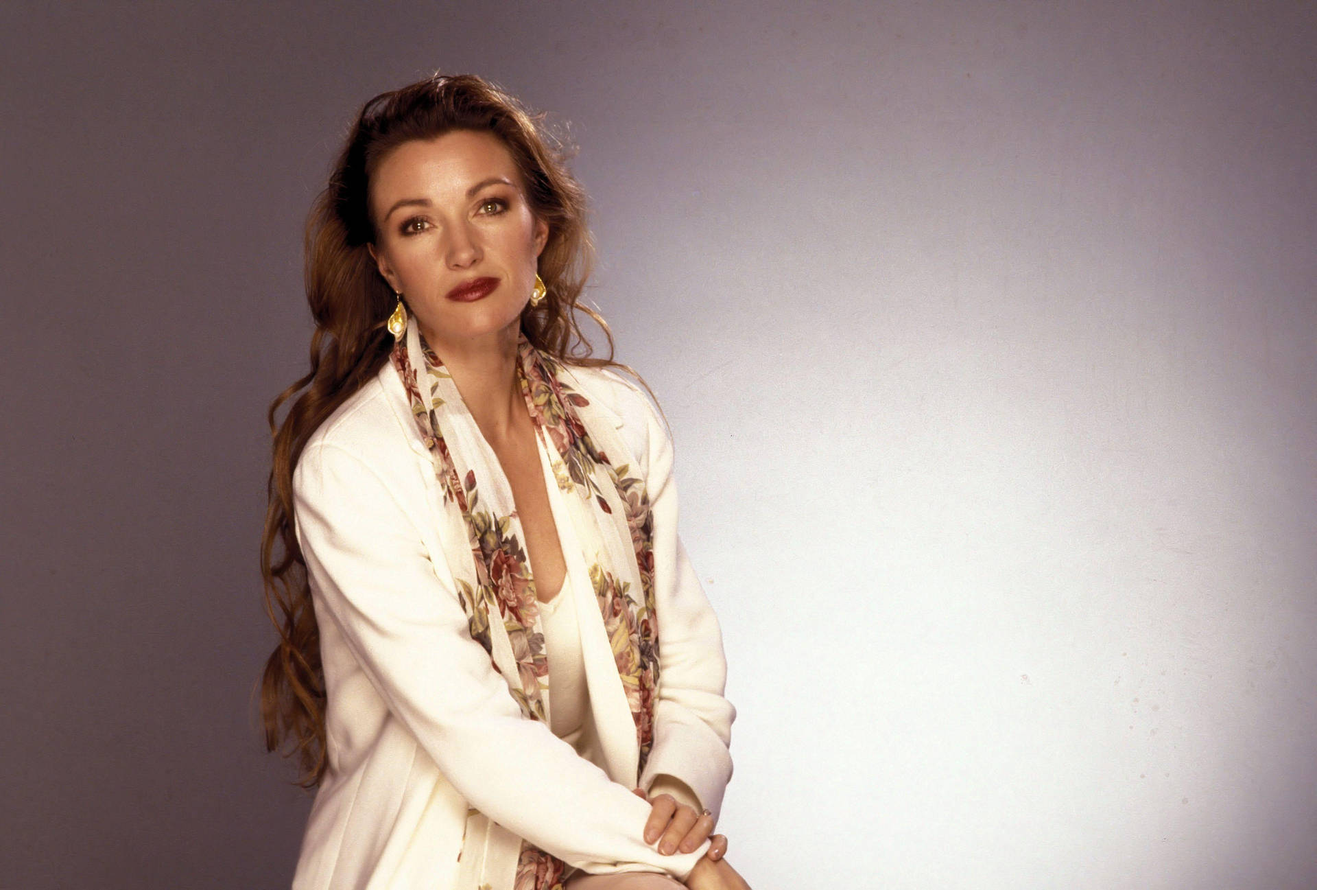 Solo Picture Of Jane Seymour