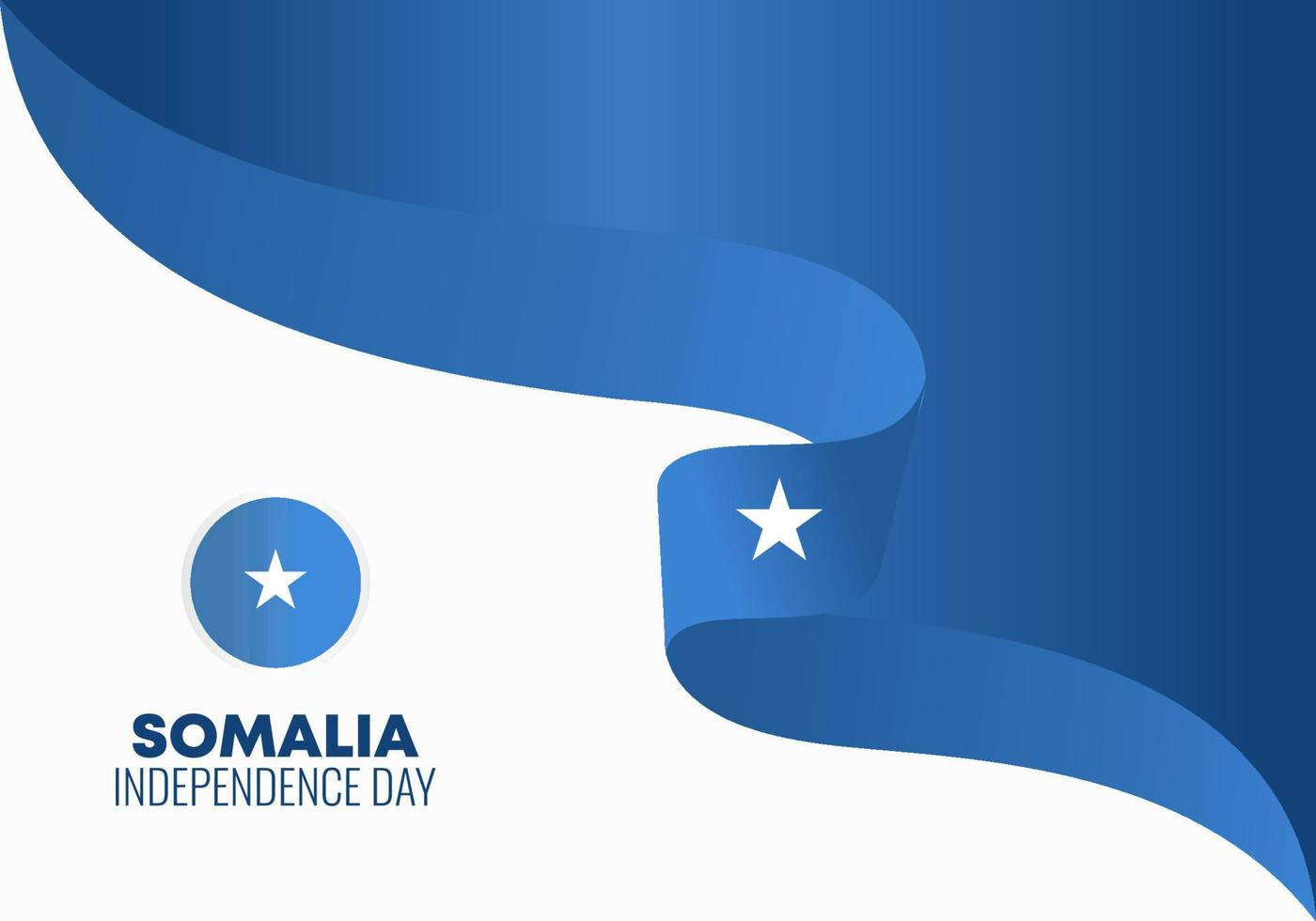 Somalia Independence Day Background