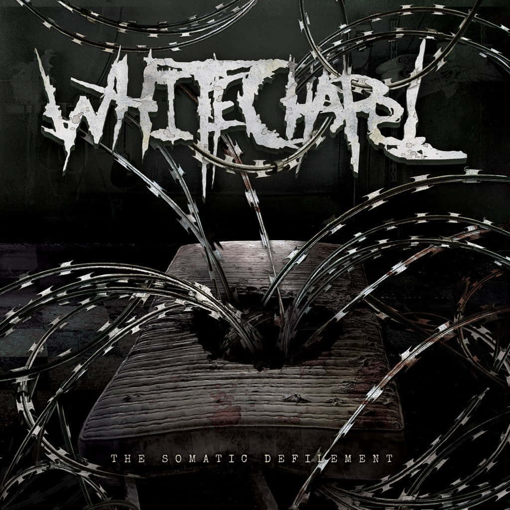 Somatic Defilement Album Background