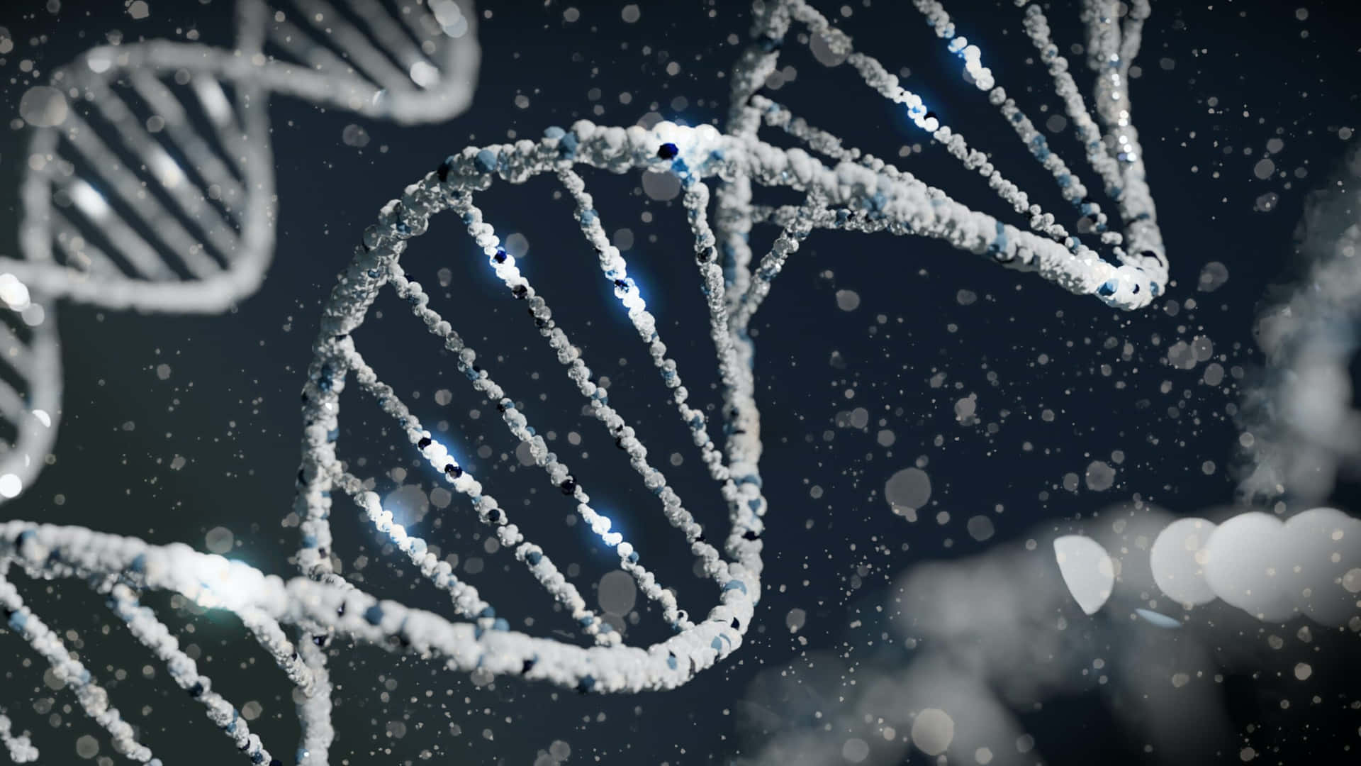 Somatic Dna Minimalist Background
