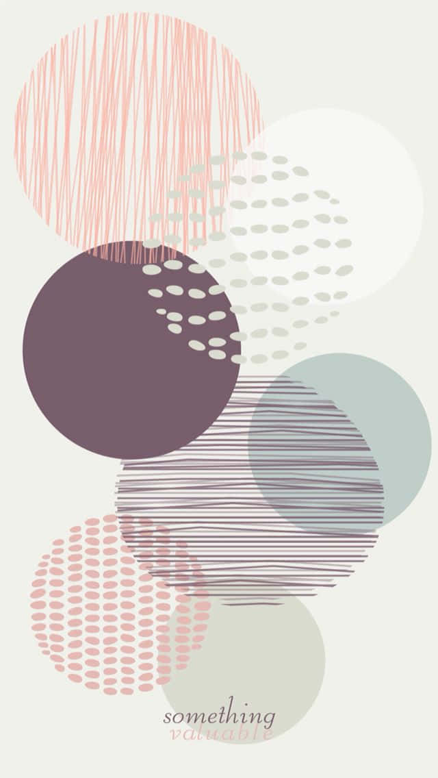 Something Abstract - Vector Illustration Background