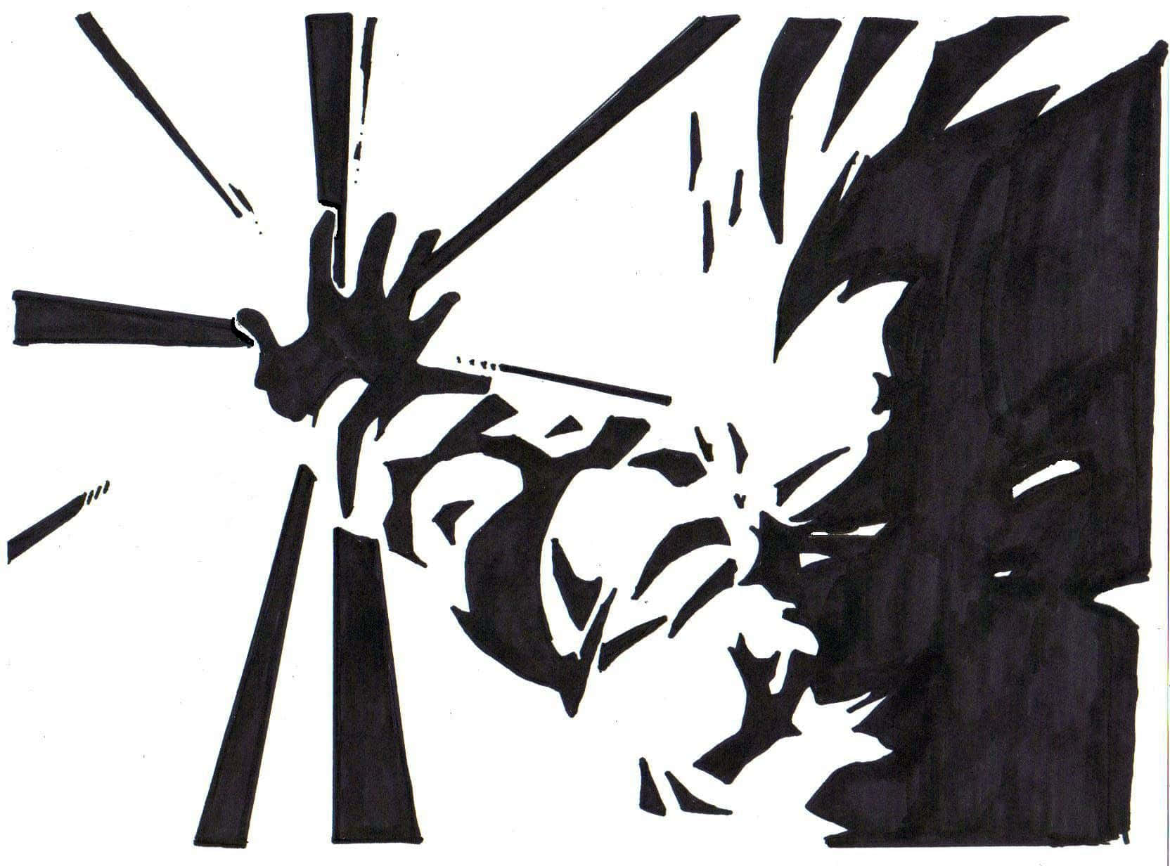 Son Goku Reaches A New Level Of Super Saiyan Strength Background
