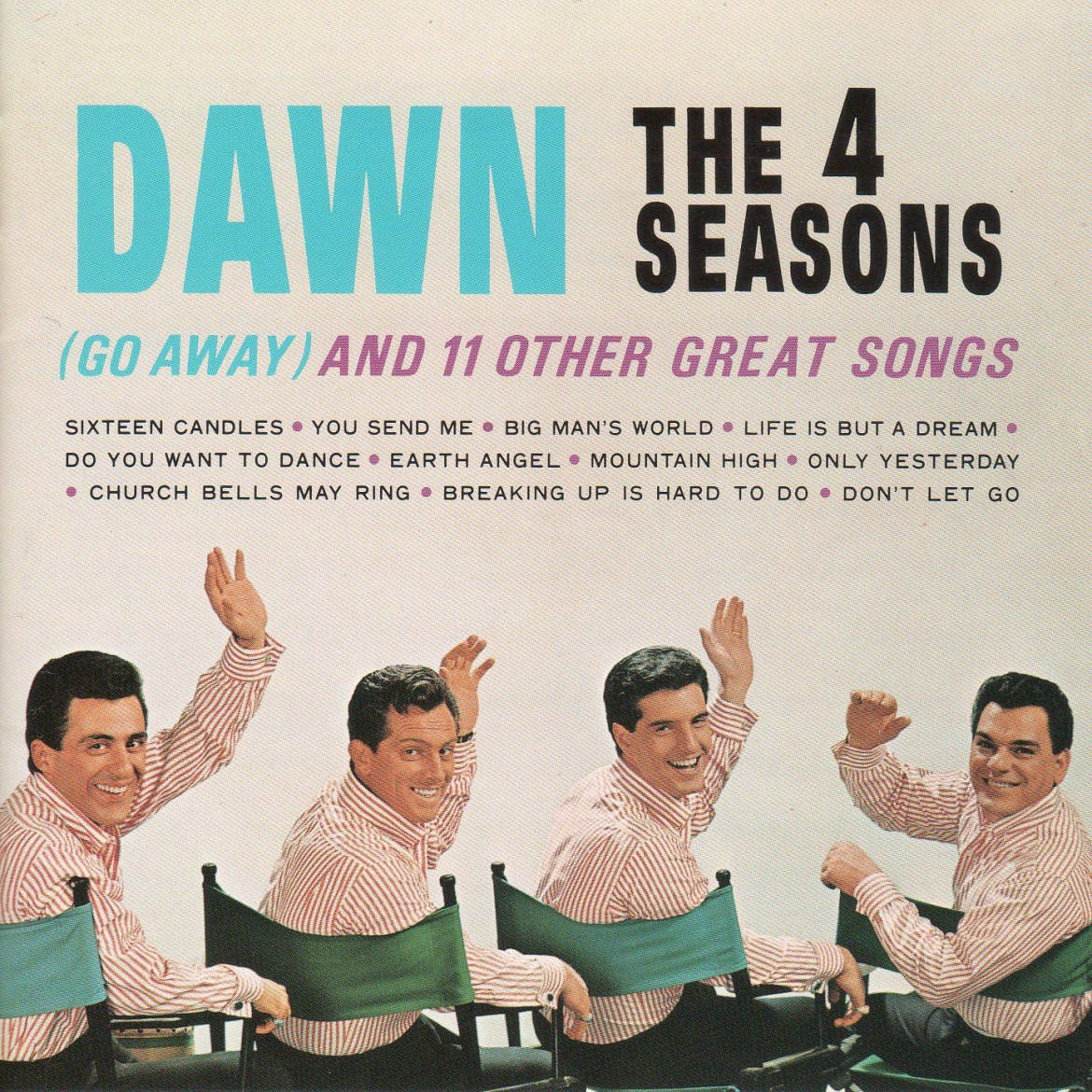 Song Dawn Frankie Valli And The Four Seasons Background