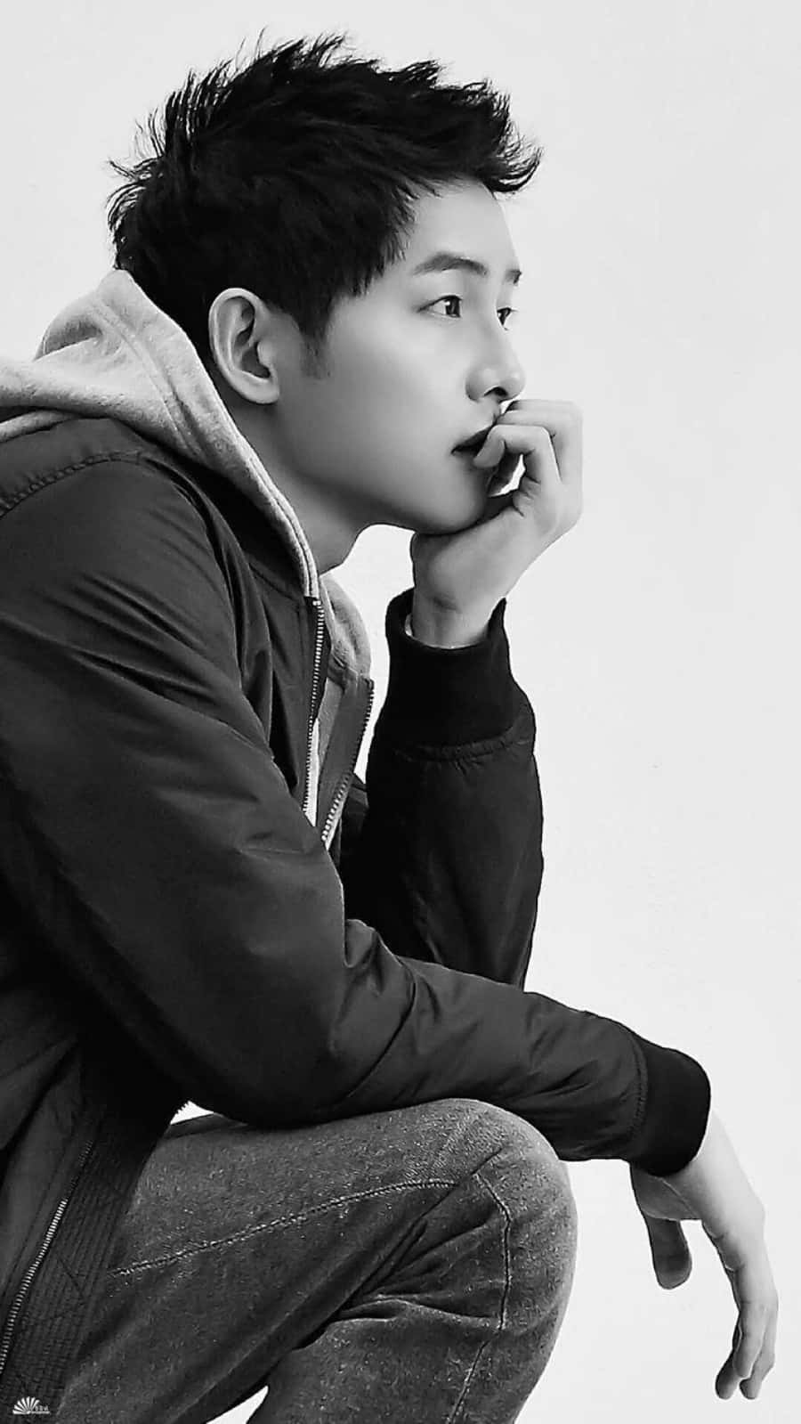 Song Joong Ki - South Korea's Dramatic Jewel Background