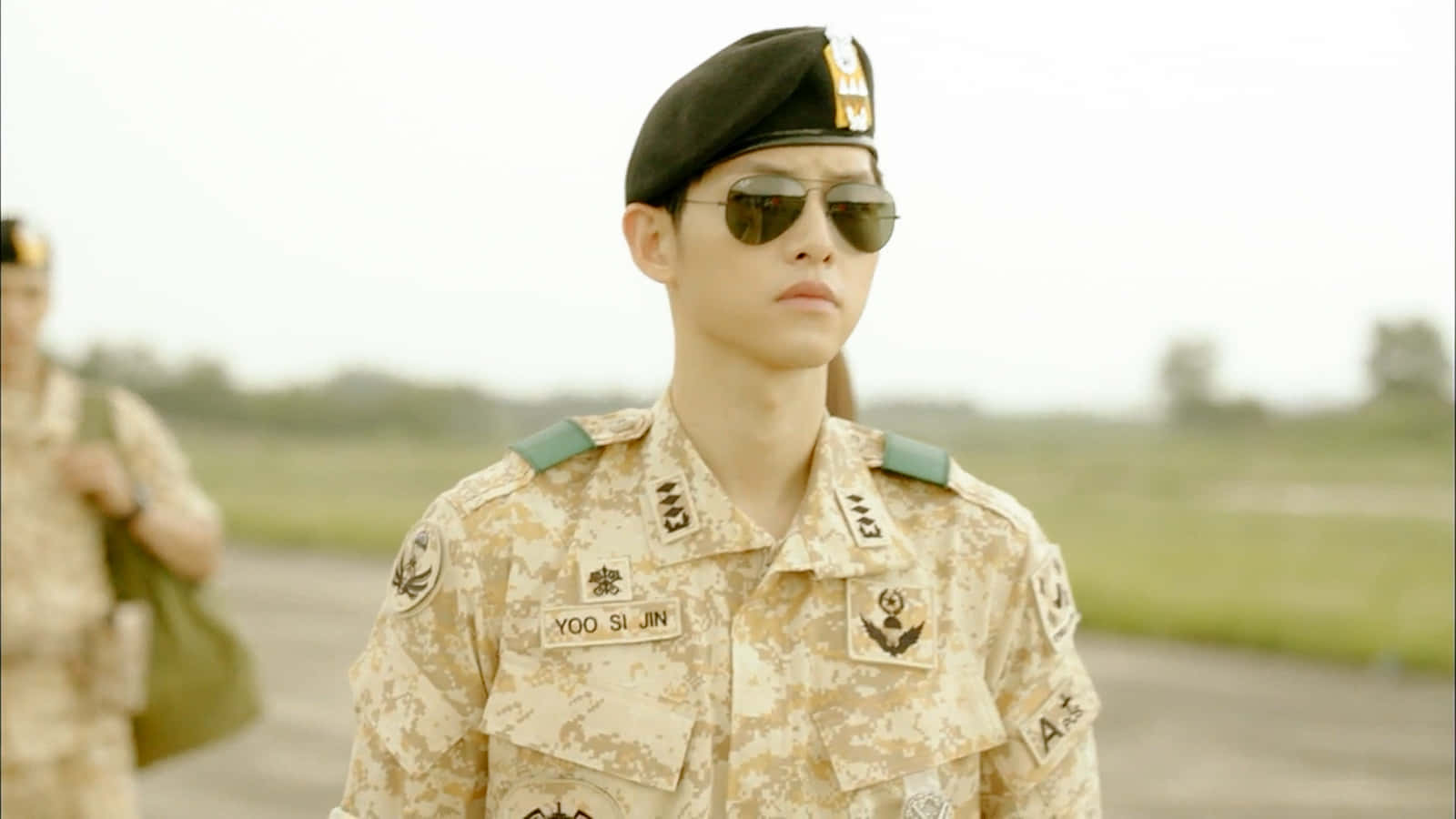 Song Joong Ki [wallpaper]