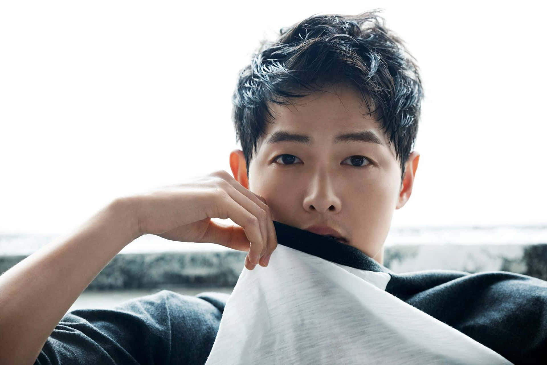 Song Joong Ki [wallpaper] Background