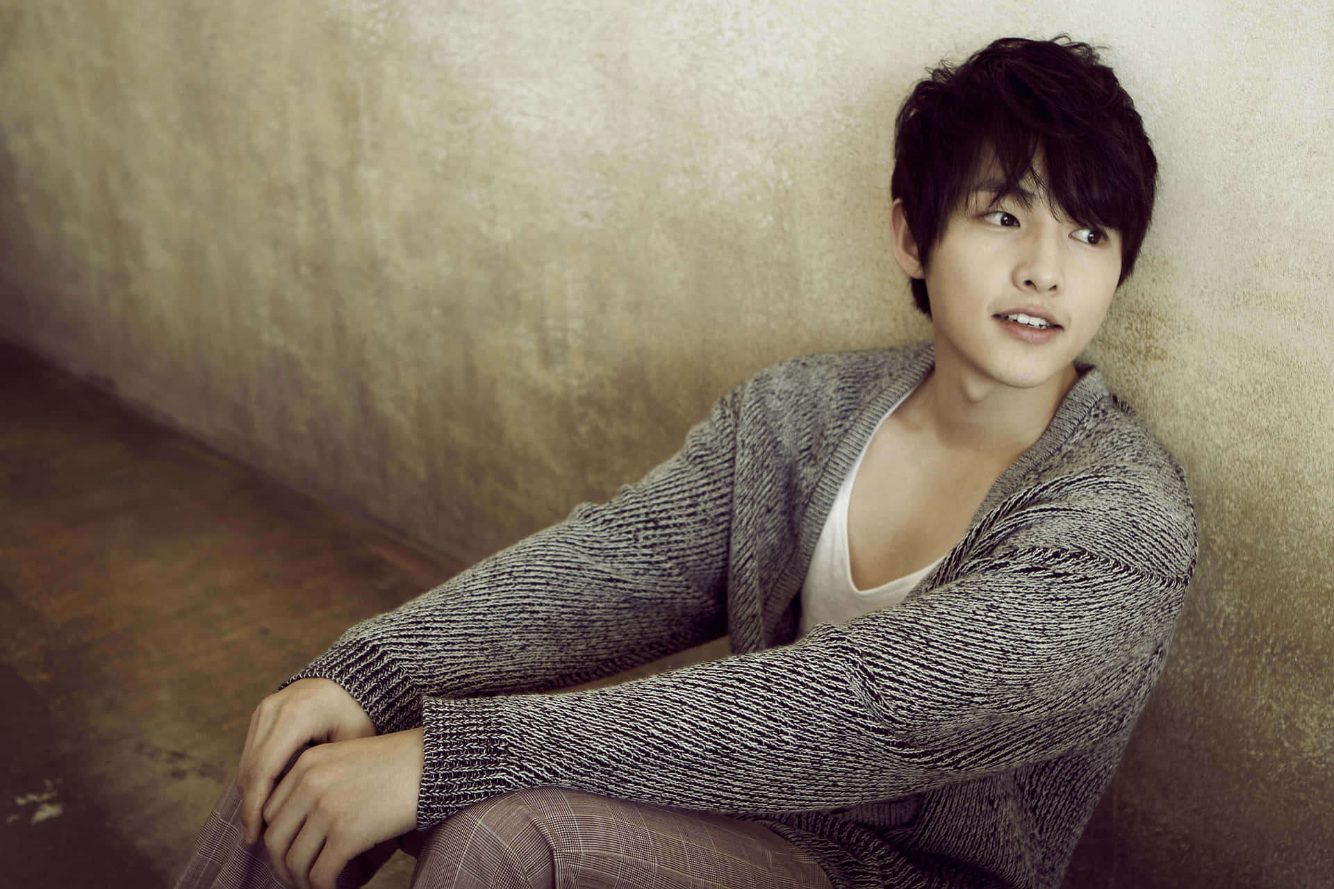 Song Joong Ki [wallpaper] Background