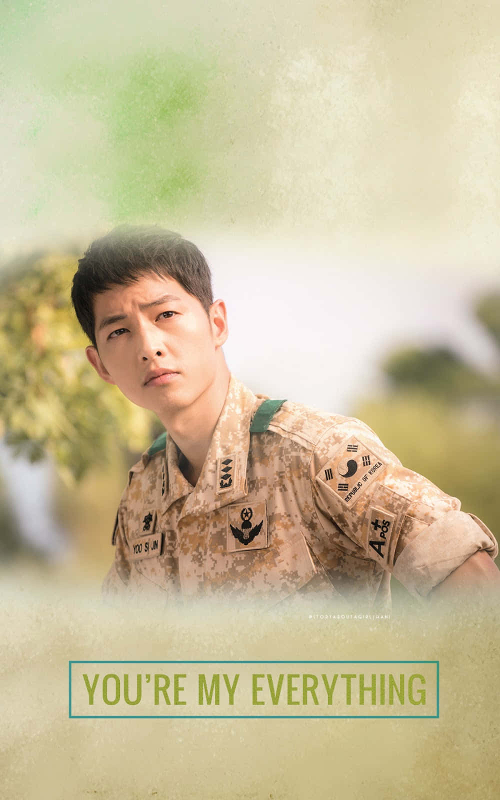 Song Joong Ki [wallpaper]