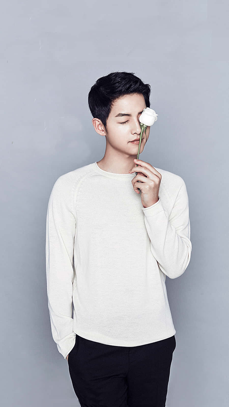 Song Joong Ki [wallpaper] Background